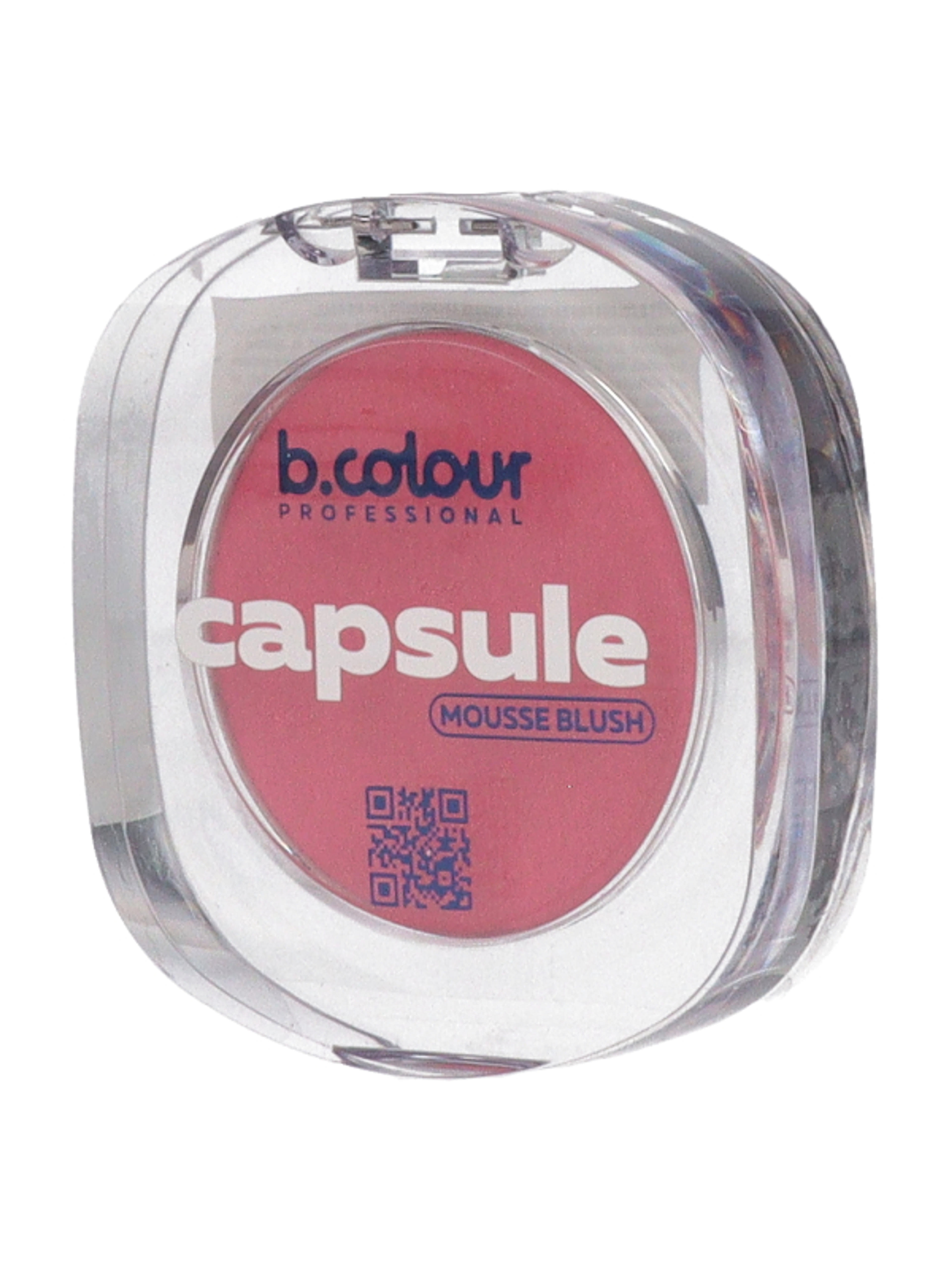 B.Colour Professional Capsule Mousse pirosító /01 ice rose - 1 db-2