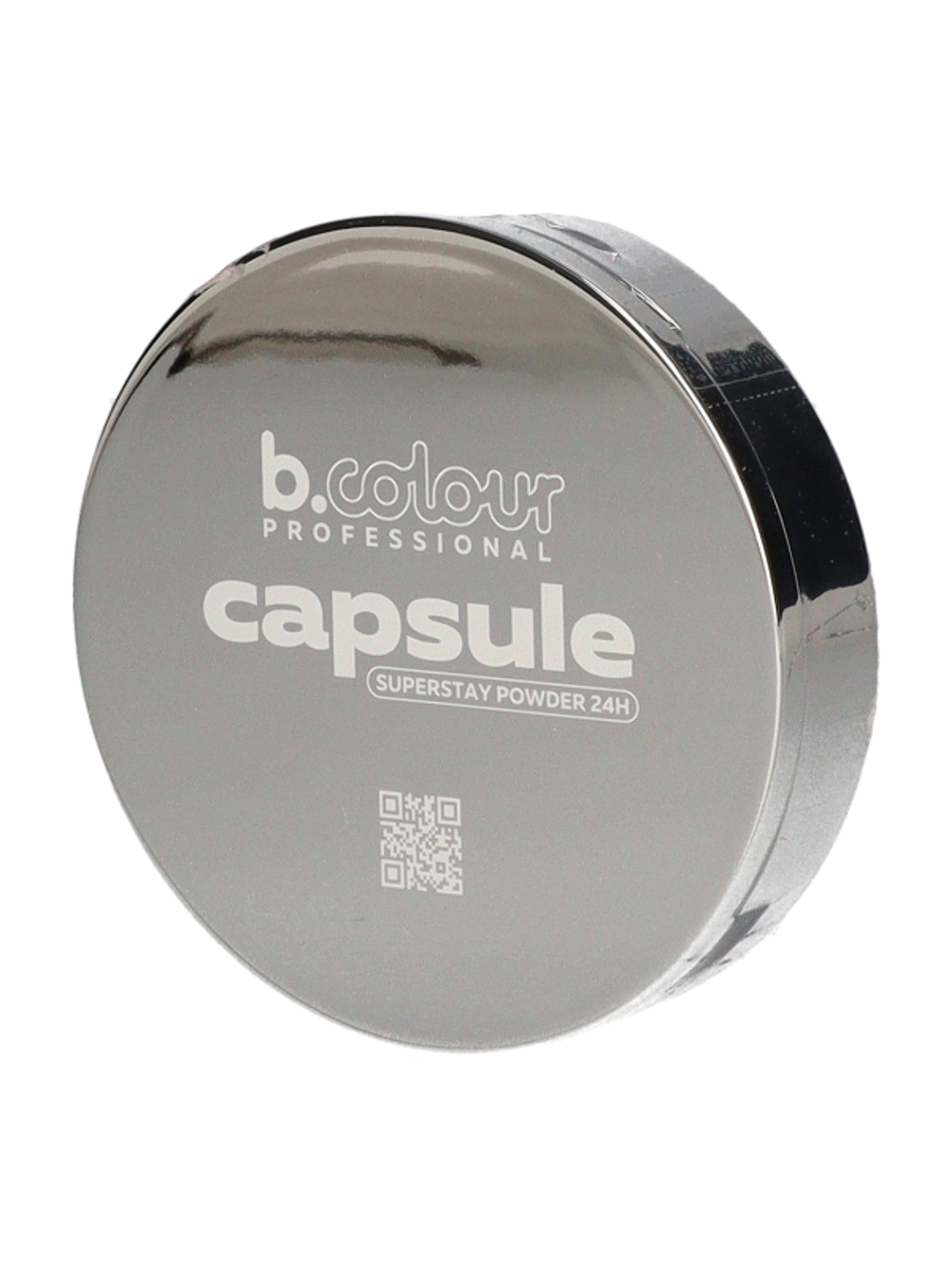 B.Colour Professional Capsule Super Stay 24H púder /03 - 1 db-2