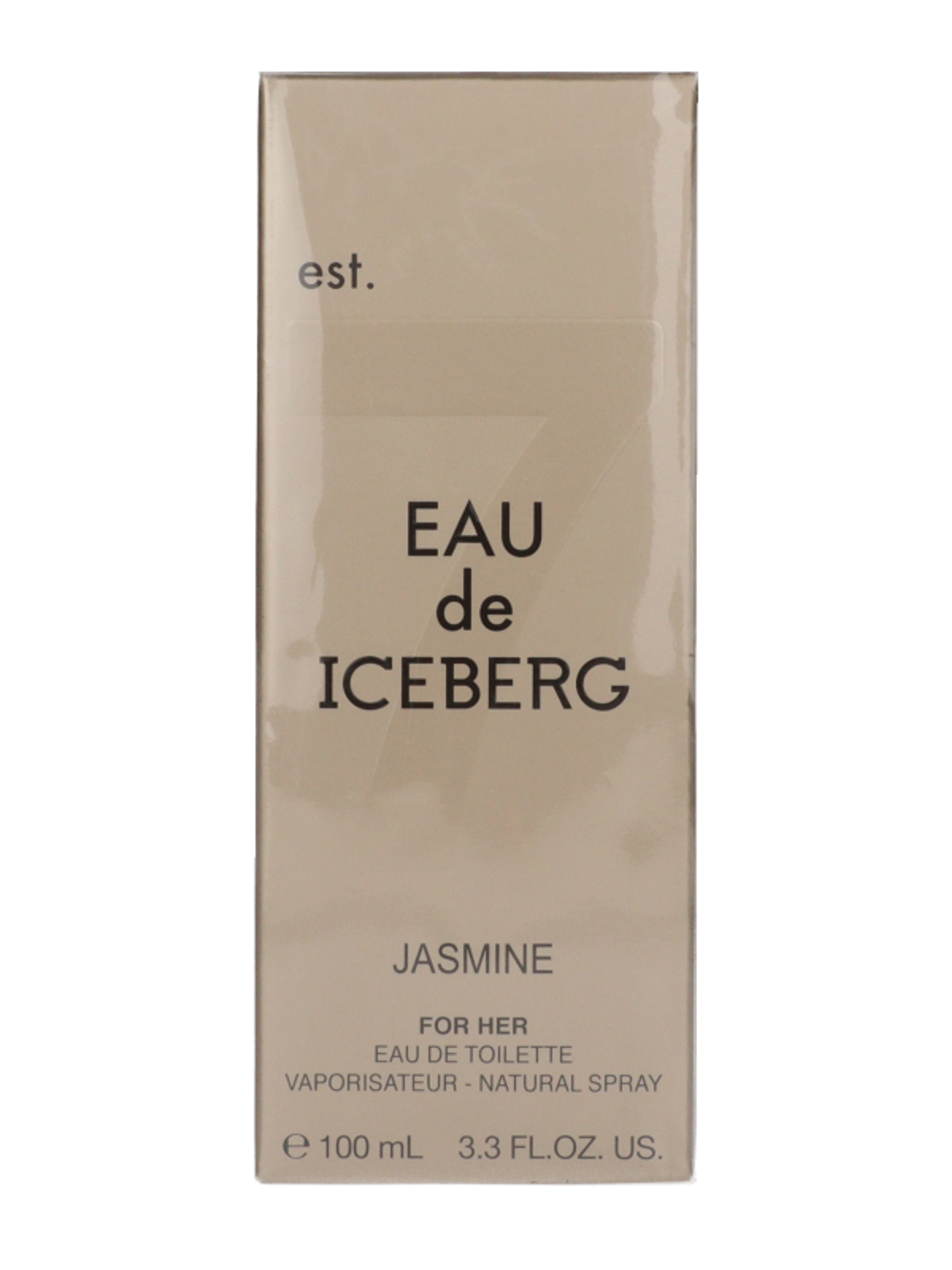 Iceberg Jasmine női Eau de Toilette - 100 ml-3