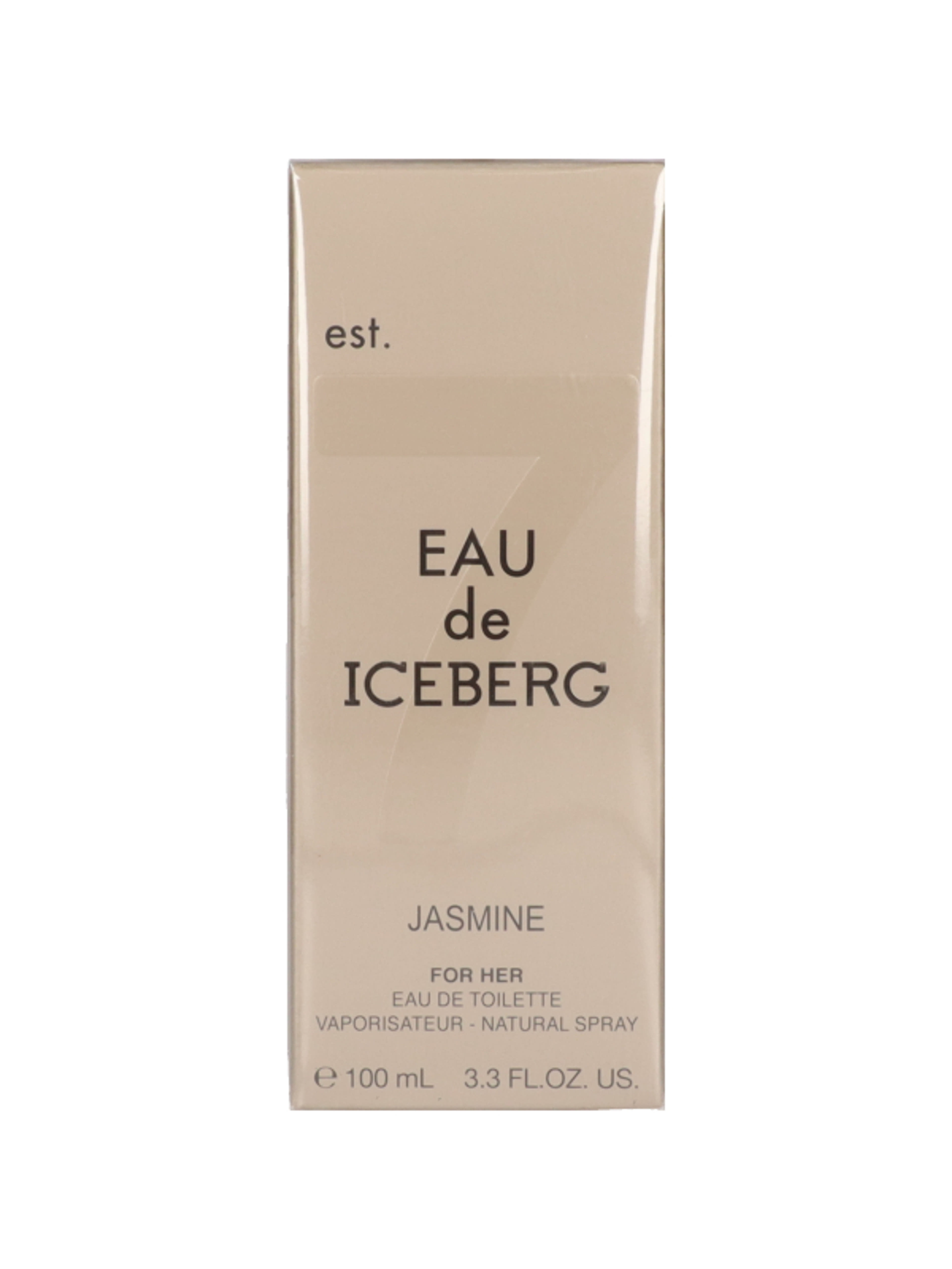 Iceberg Jasmine női Eau de Toilette - 100 ml