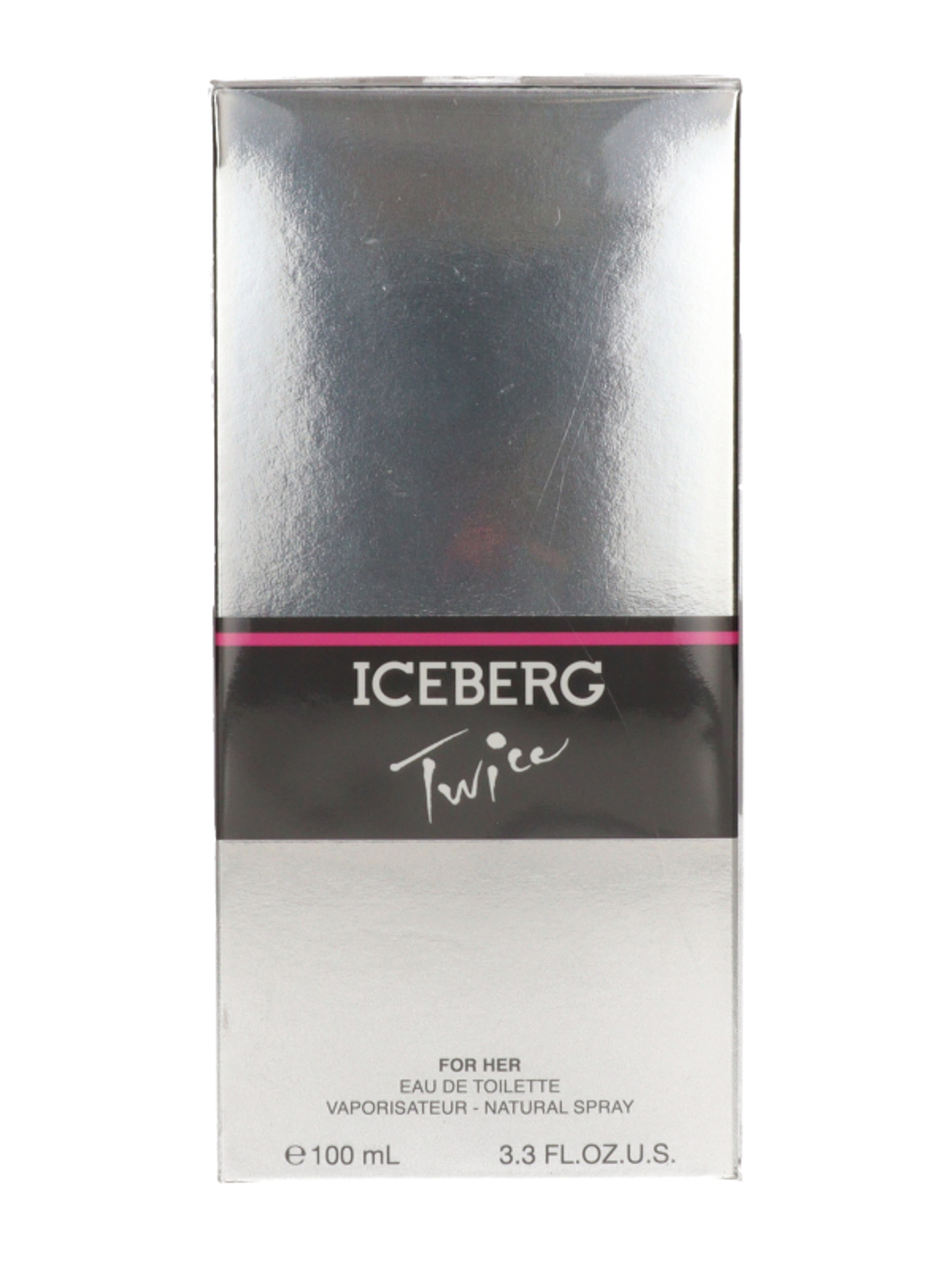 Iceberg Twice női Eau de Toilette - 100 ml-3