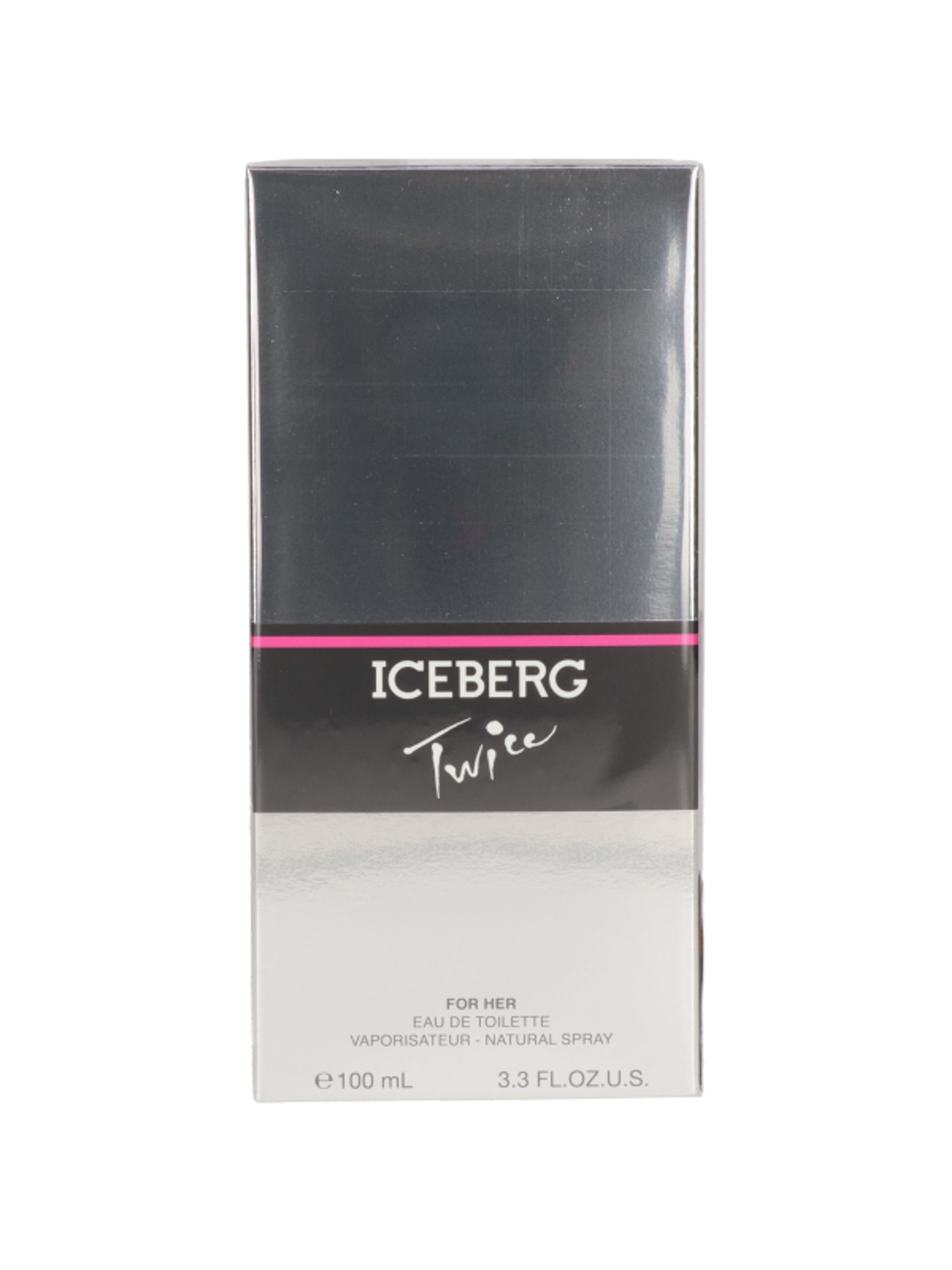 Iceberg Twice női Eau de Toilette - 100 ml