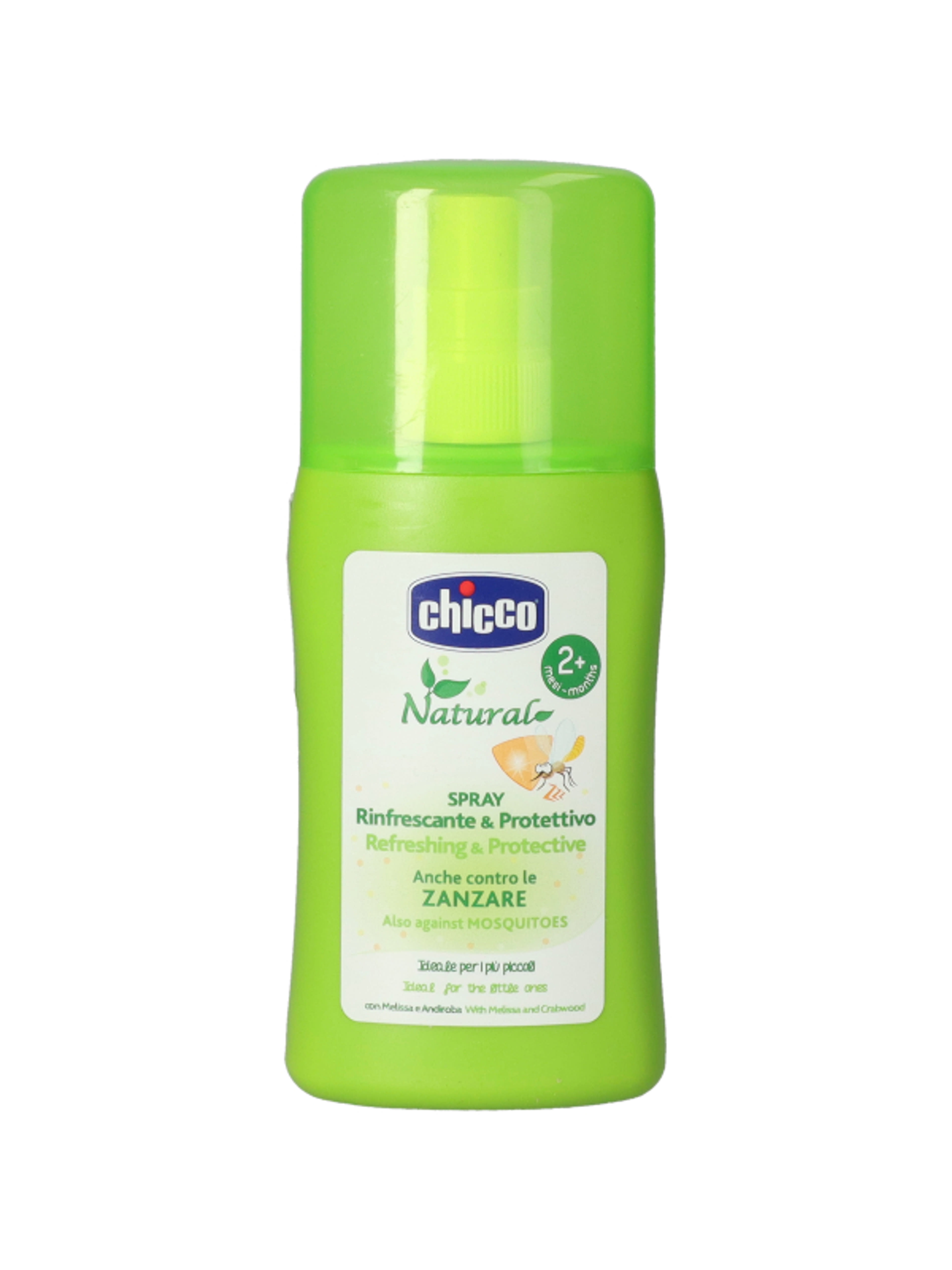 Chicco Szúnyogriasztó Spray - 100 ml