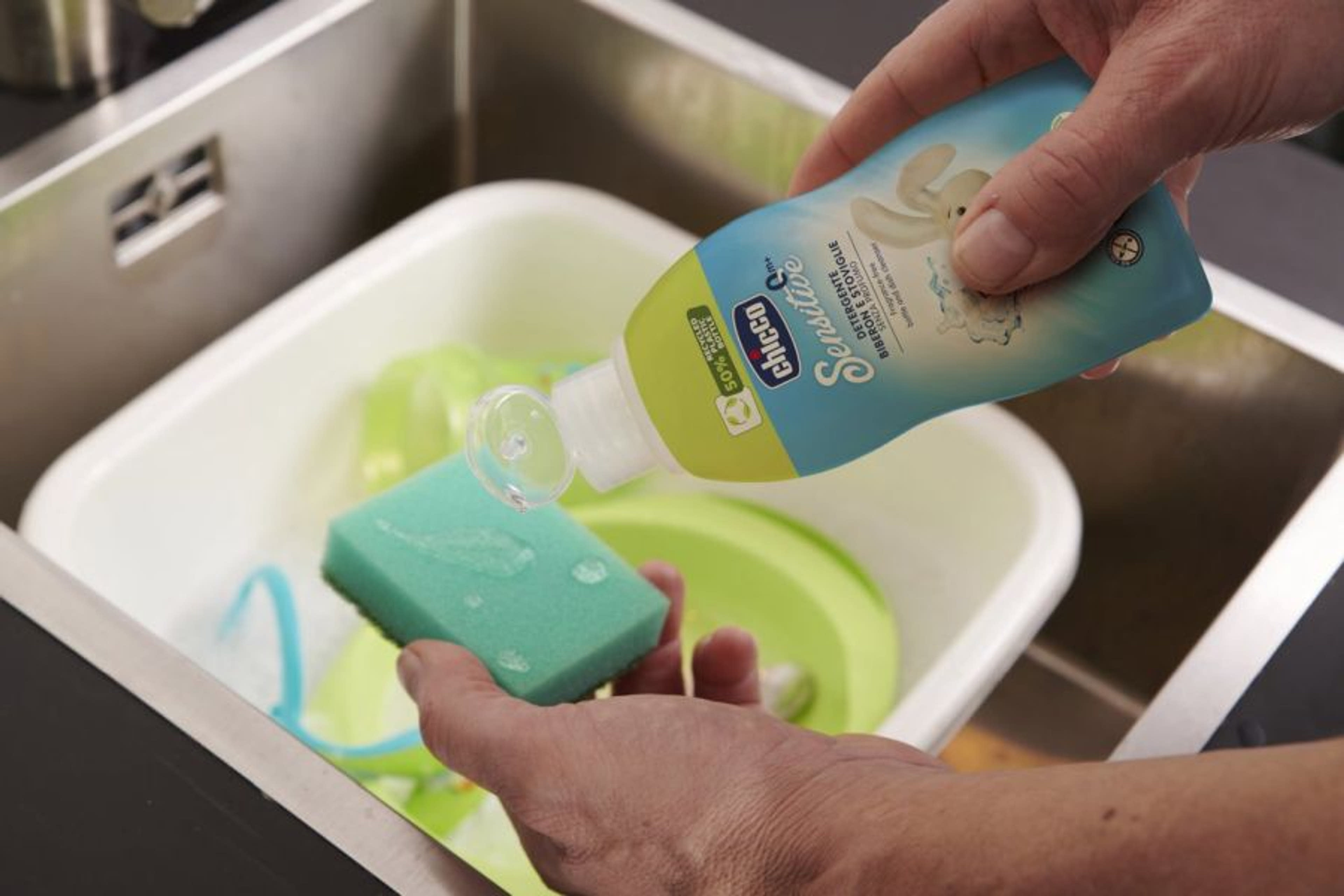 Chicco  Mosogatószer - 300 ml-3