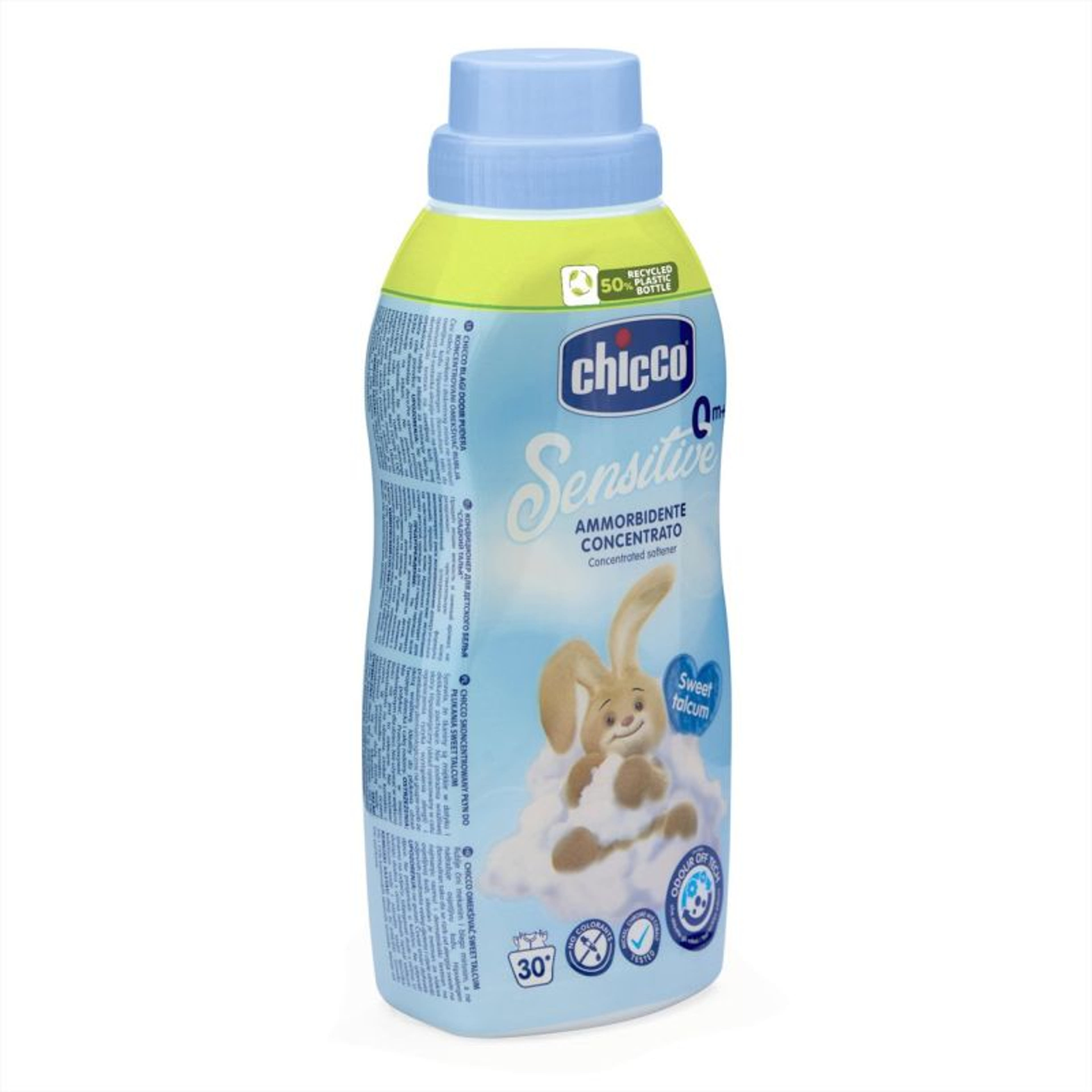 Chicco Baba öblítő 30 mosás - 750 ml-3