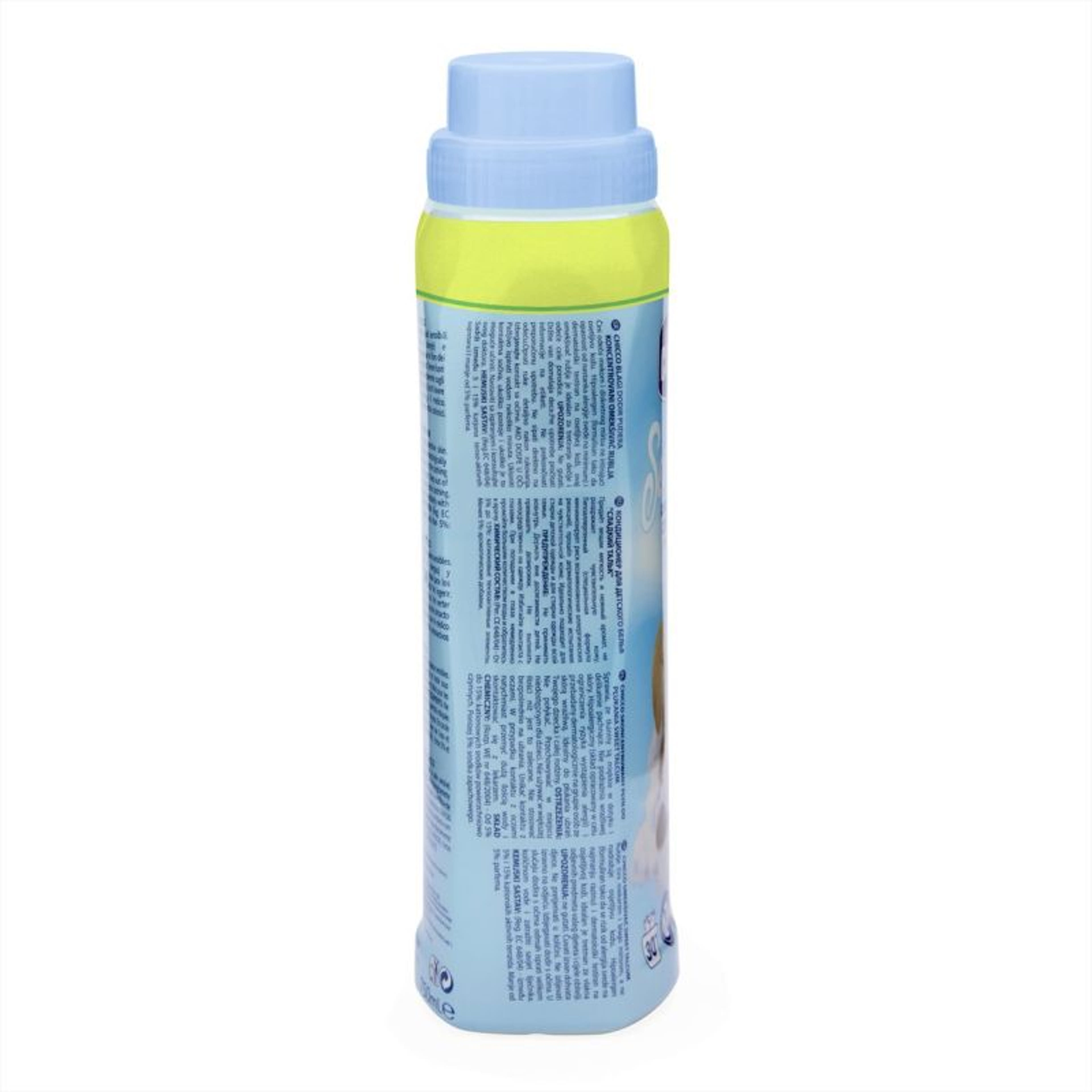 Chicco Baba öblítő 30 mosás - 750 ml-4