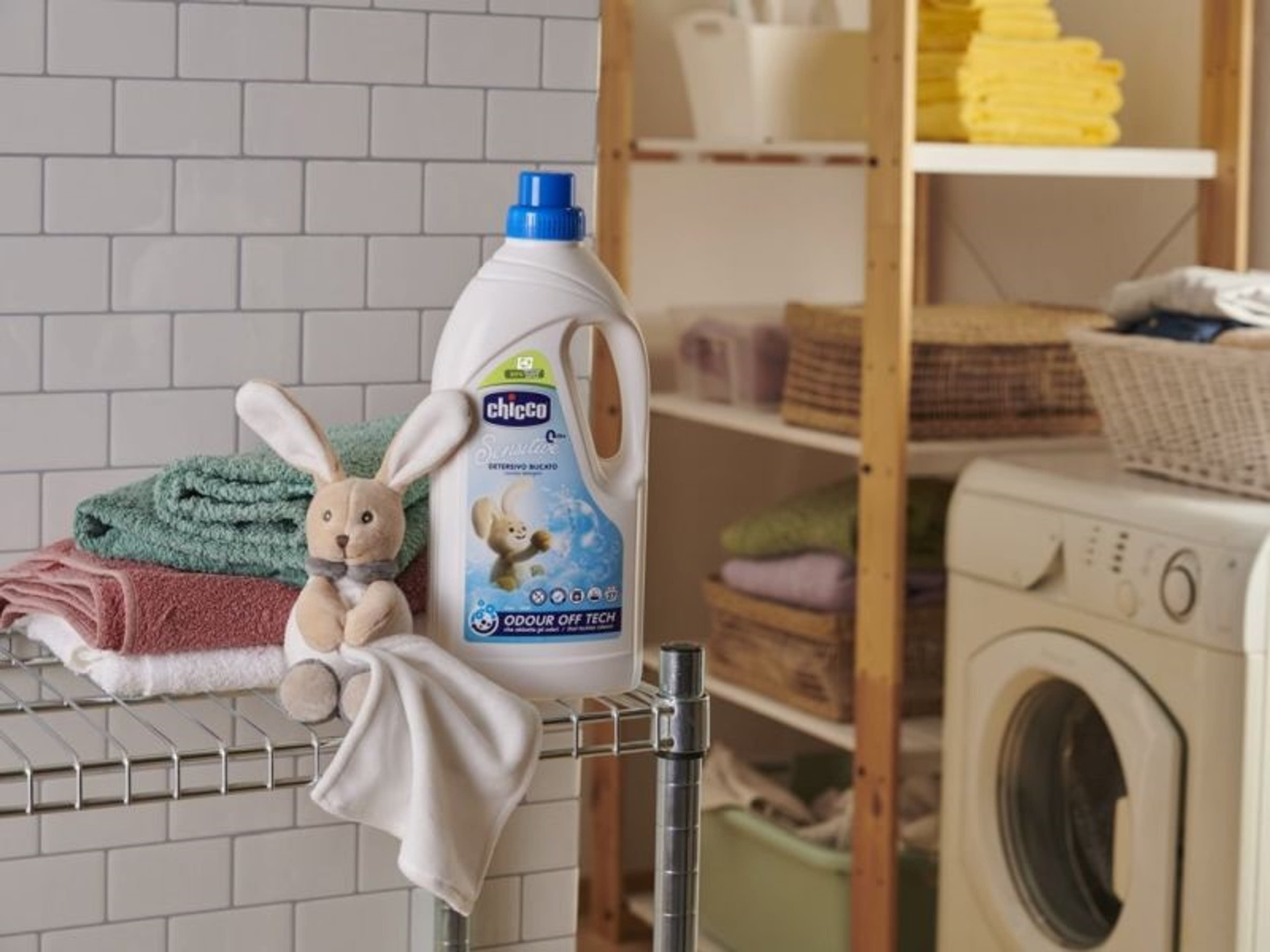 Chicco Baba mosószer 27 mosás - 1500 ml-5