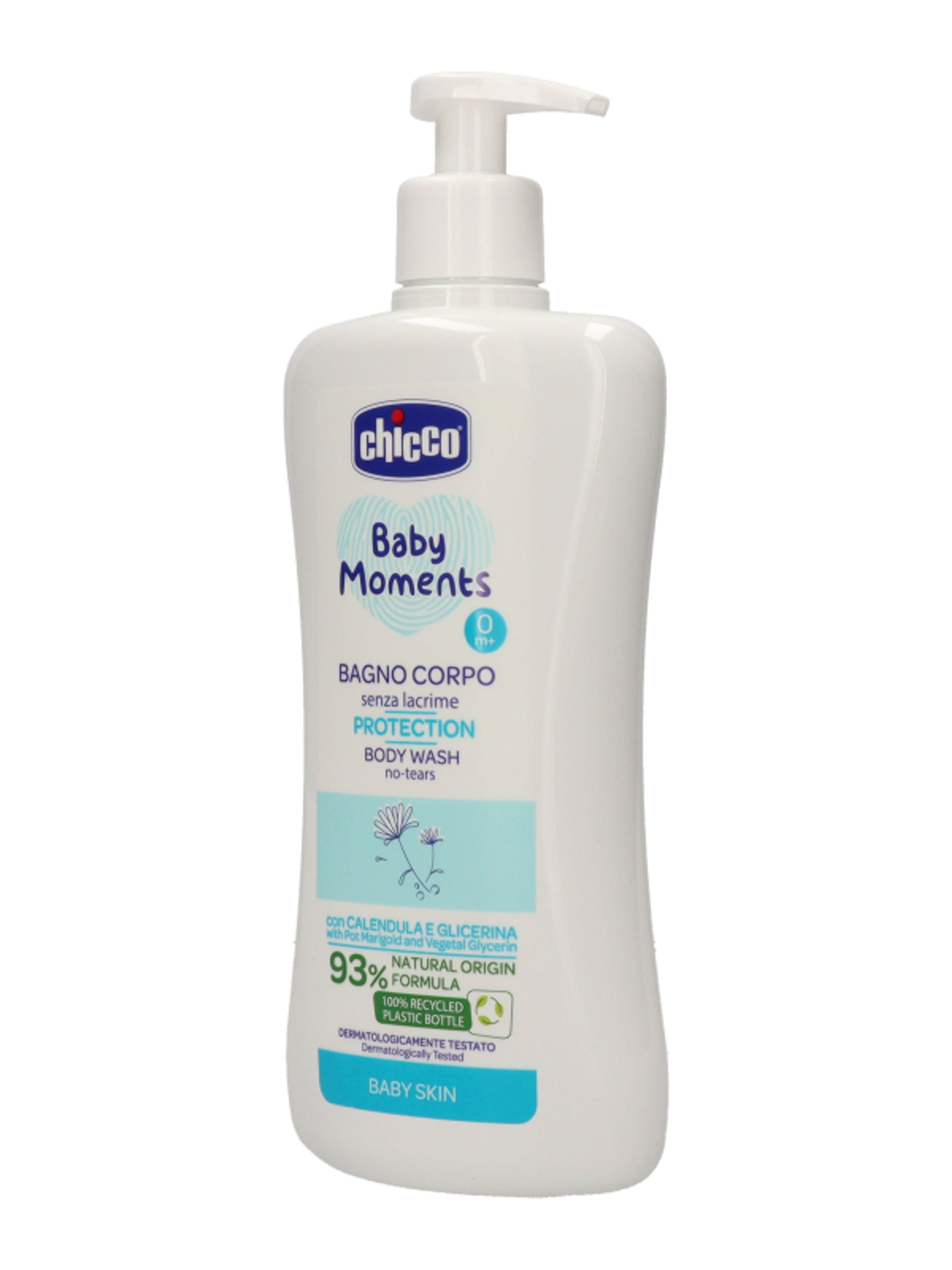 Chicco fürdető körömvirággal, könnymentes - 500 ml-3