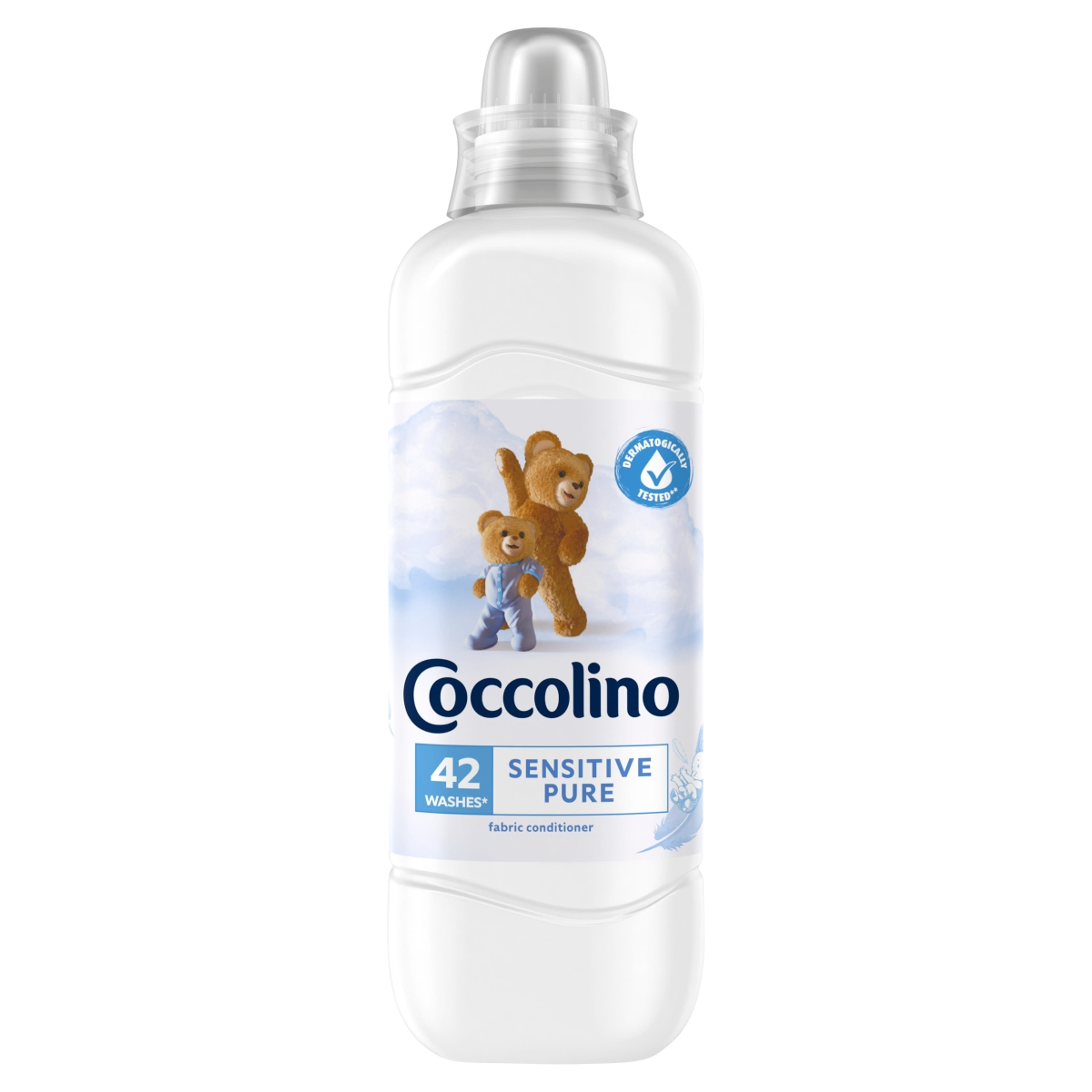 Coccolino Sensitive öblítő 42 mosás - 1050 ml