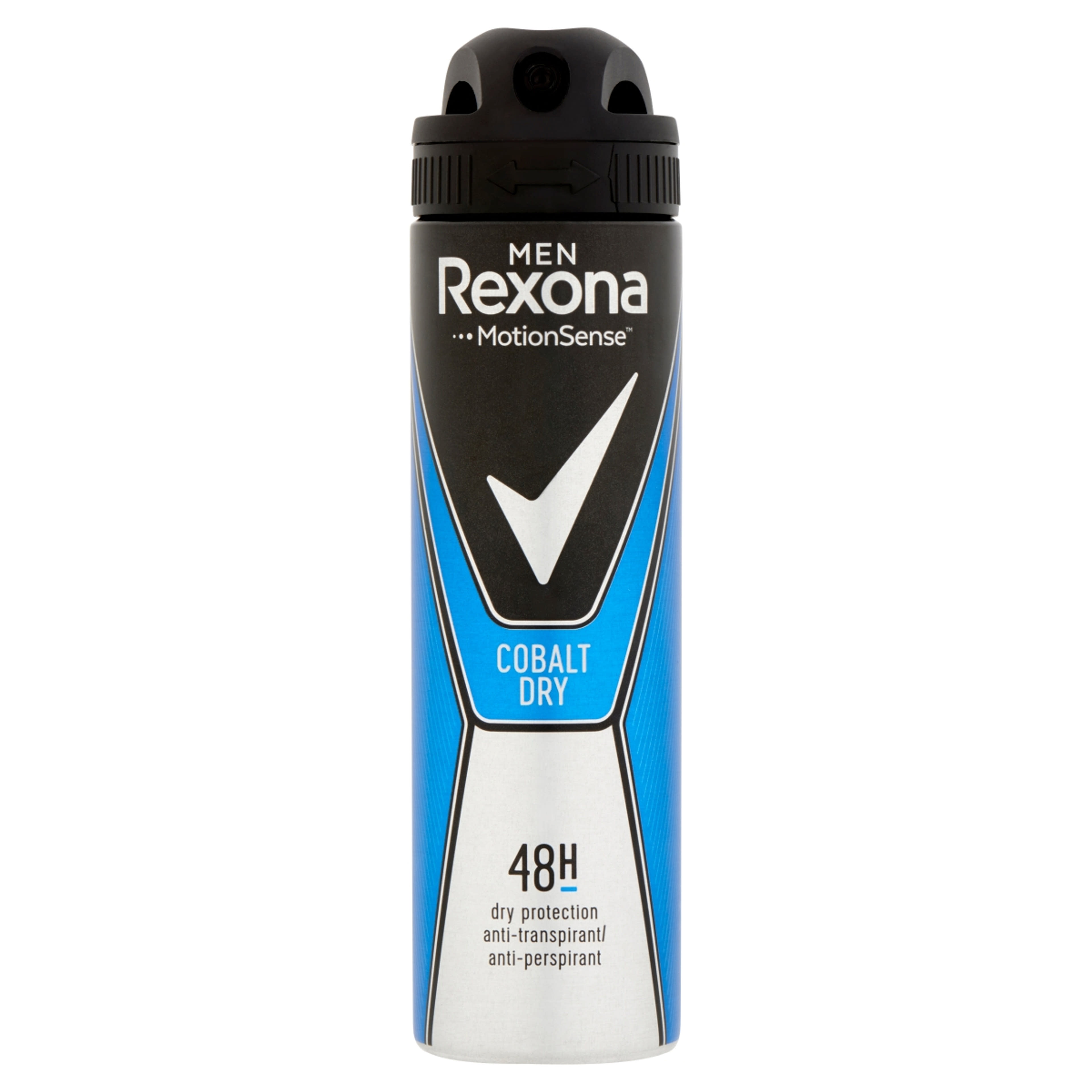 REXONA for Men izzadásgátló dezodor Cobalt - 150 ml-1