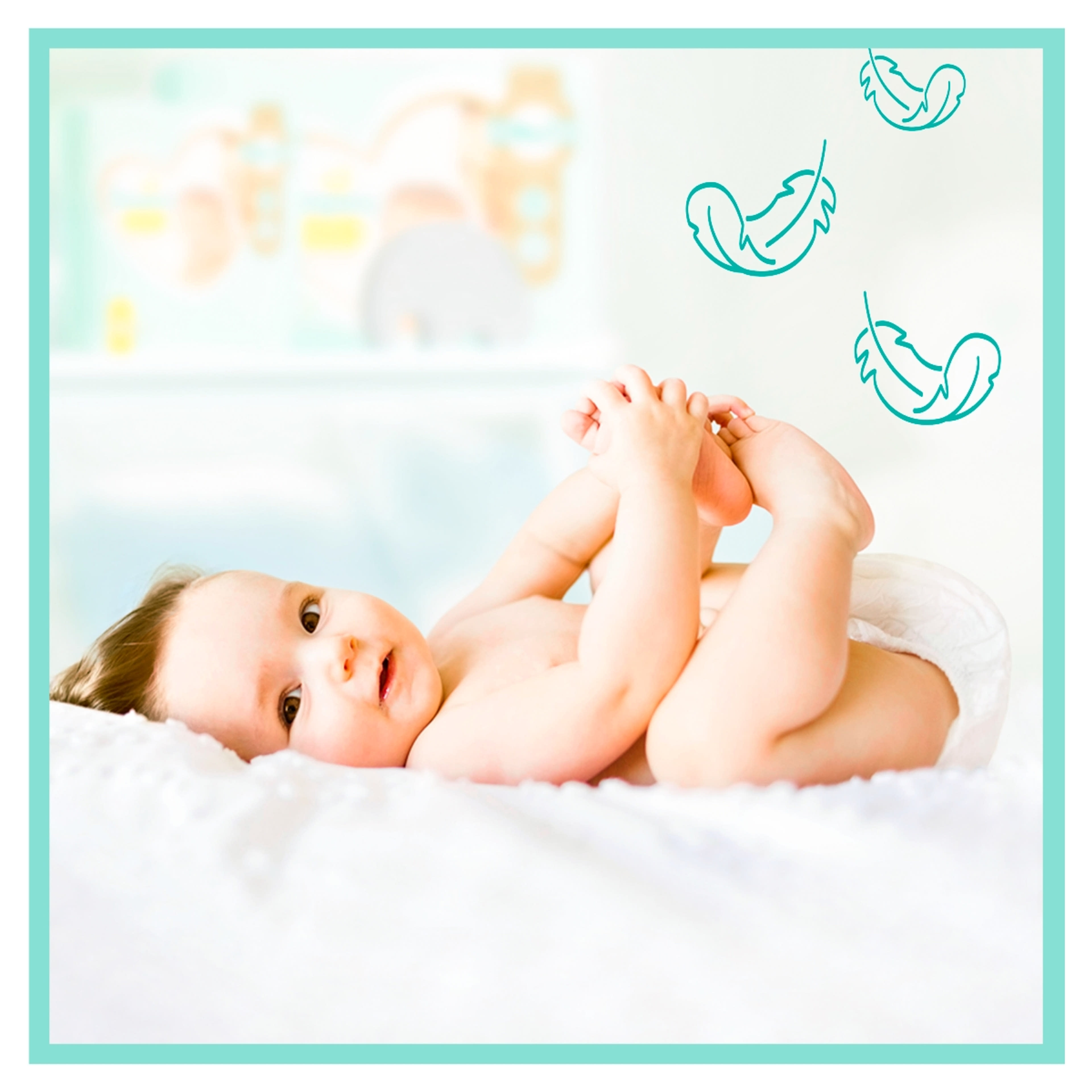 Pampers Premium Care Pelenka 4-es 9-15kg - 52 db-2