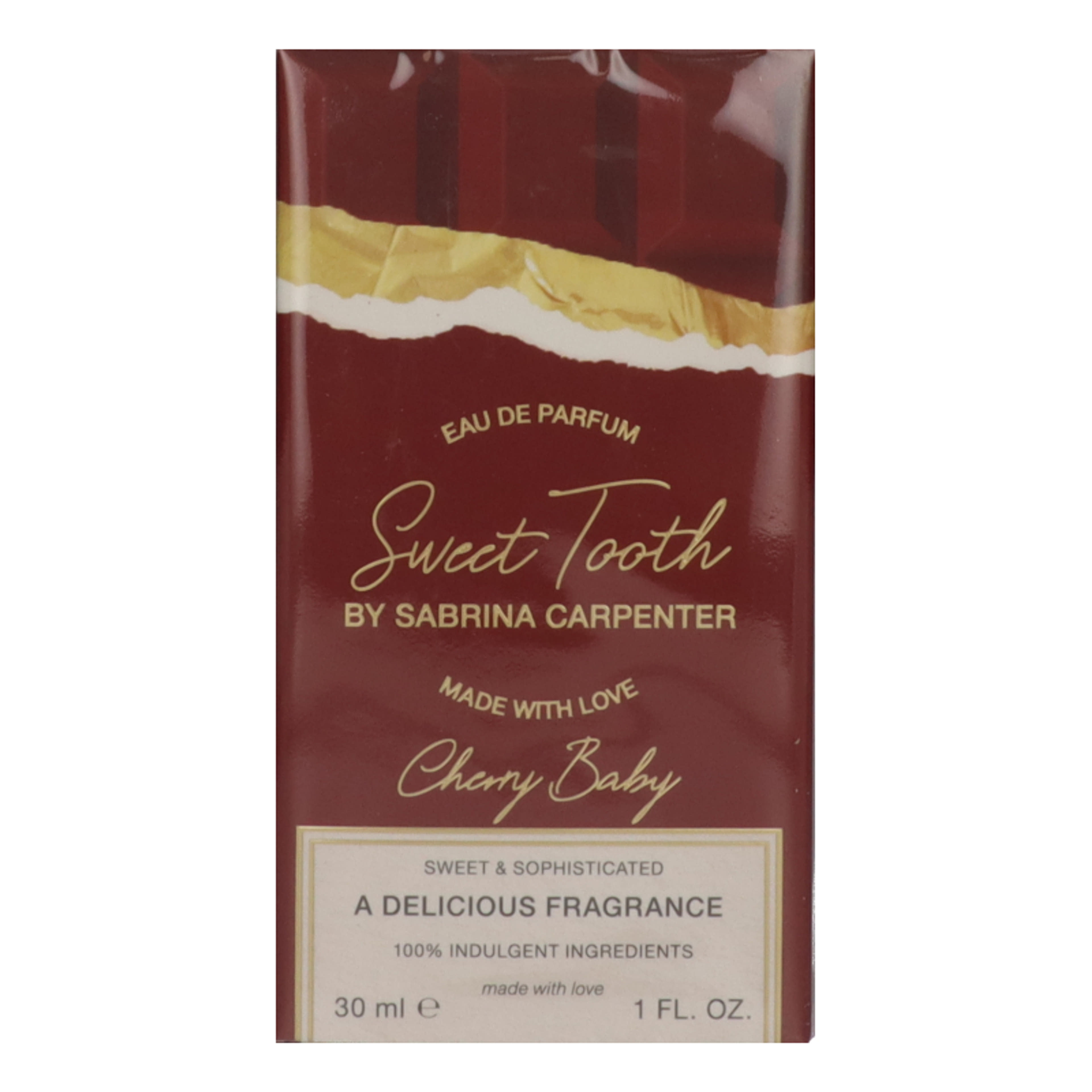Sabrina Carpenter Cherry Baby női Eau de Parfum - 30 ml-1