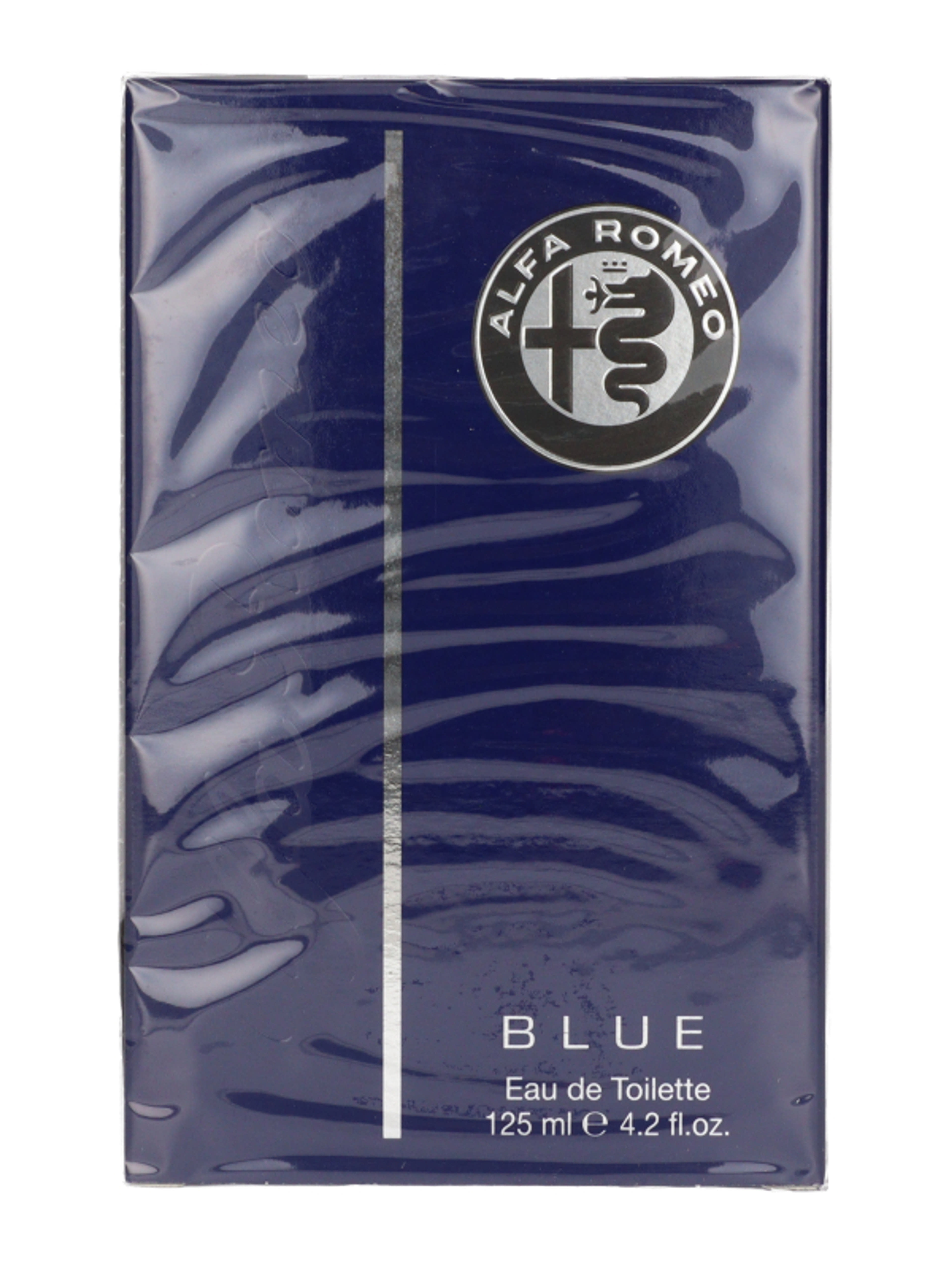 Alfa Romeo Blue férfi Eau De Toilette - 125 ml-1