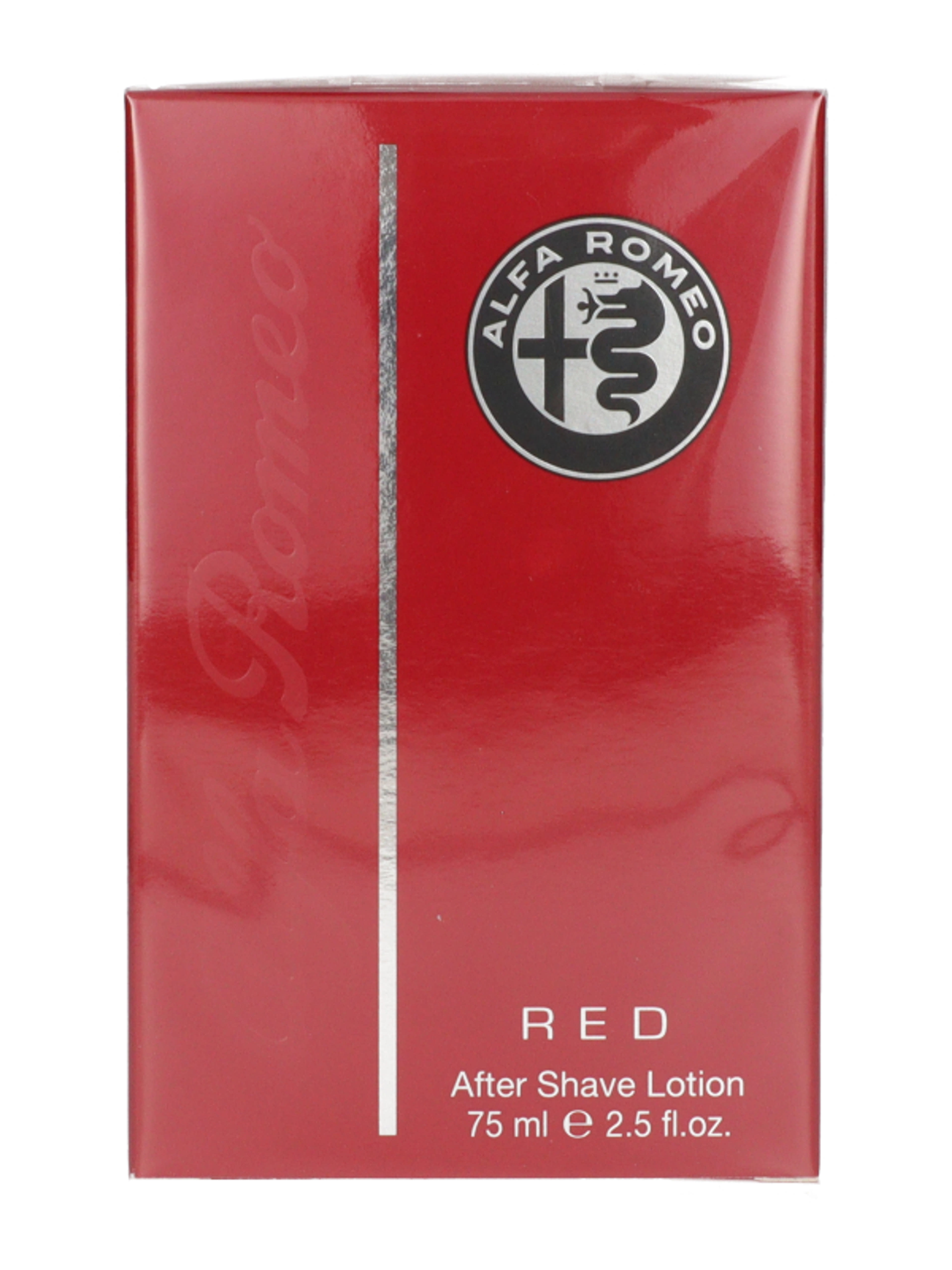 Alfa Romeo After Shave /red - 75 ml-1