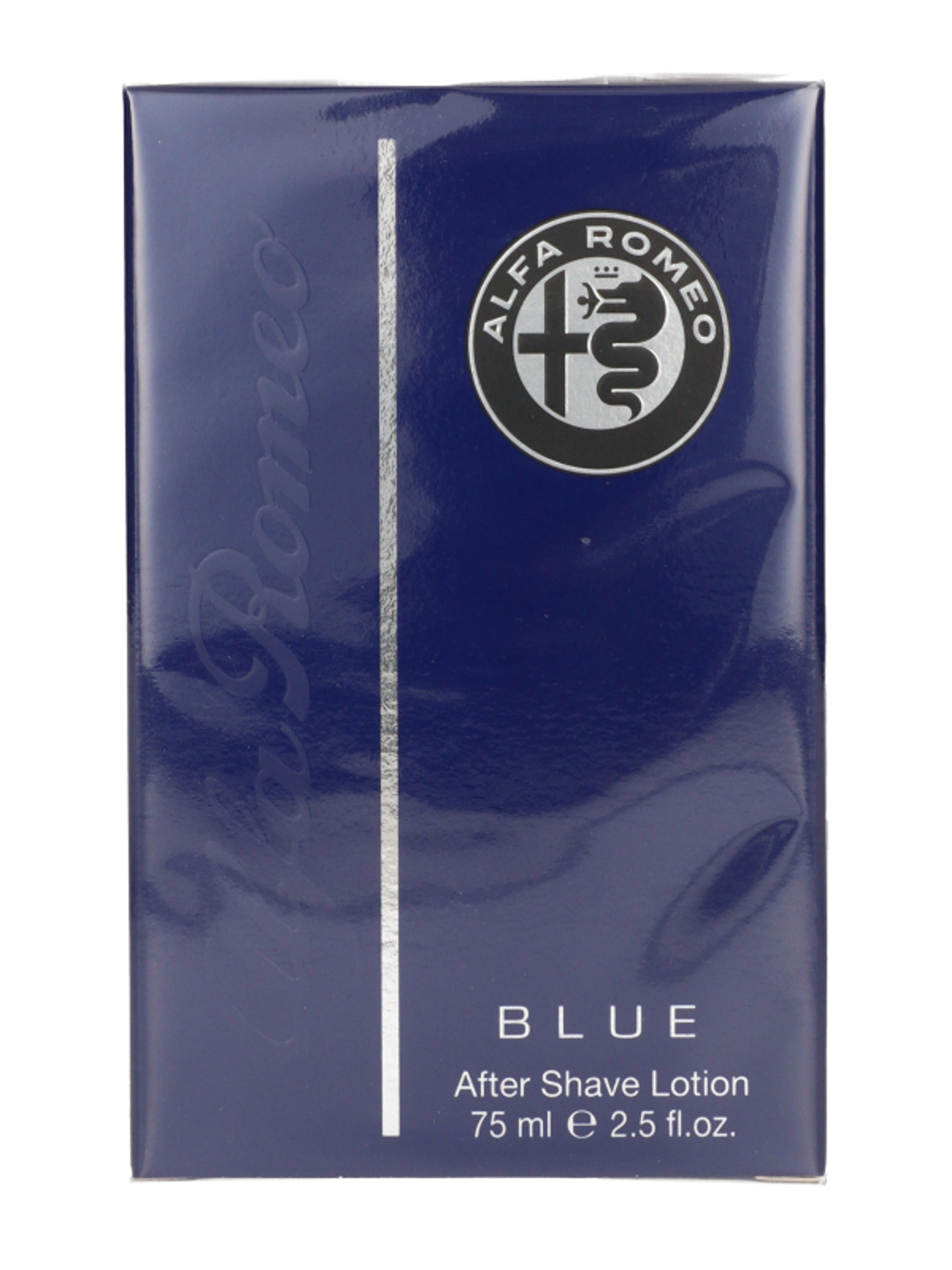 Alfa Romeo Blue After Shave Lotion - 75 ml