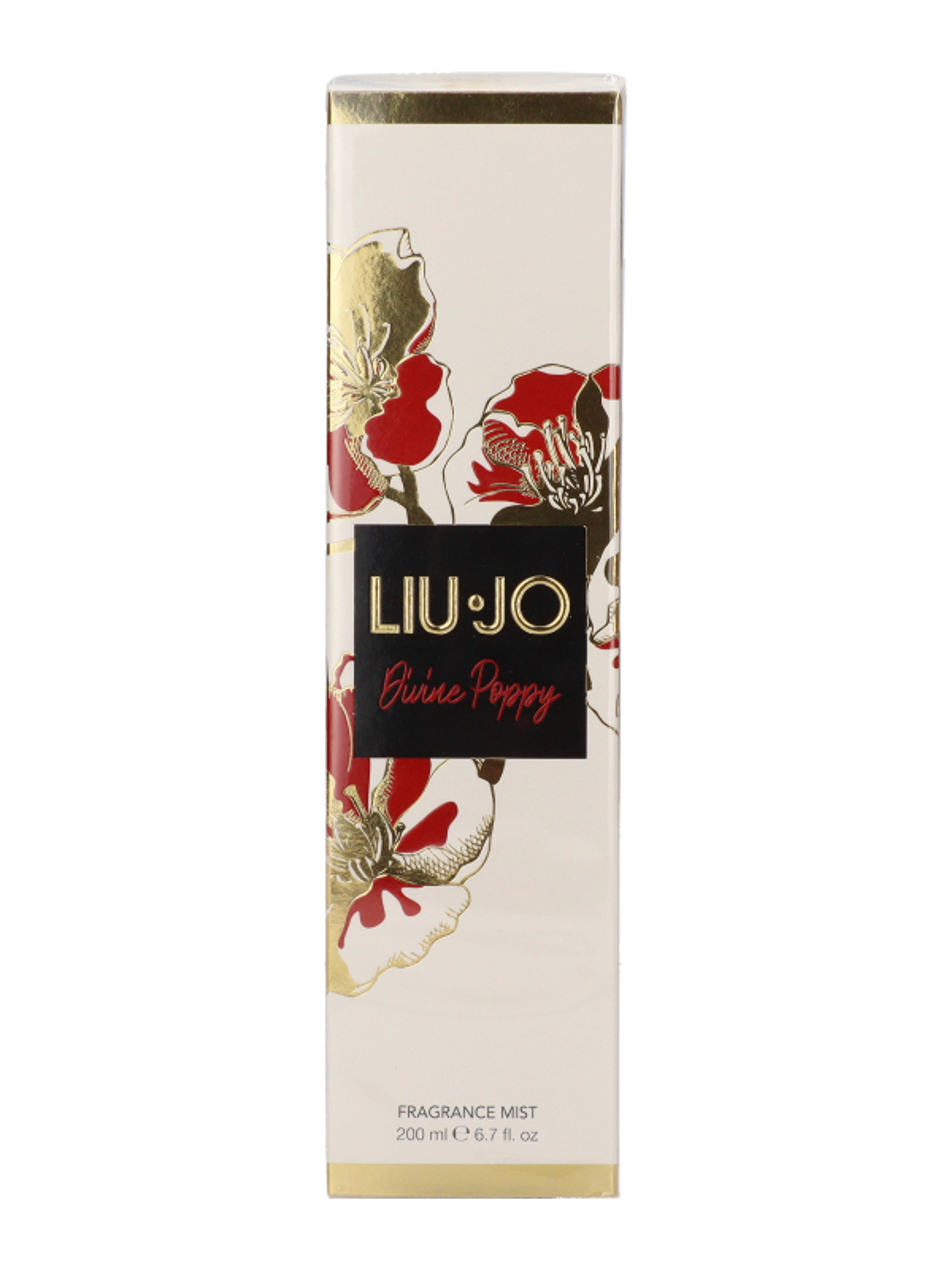 Liu Jo Divine Poppy női fragrance mist - 200 ml