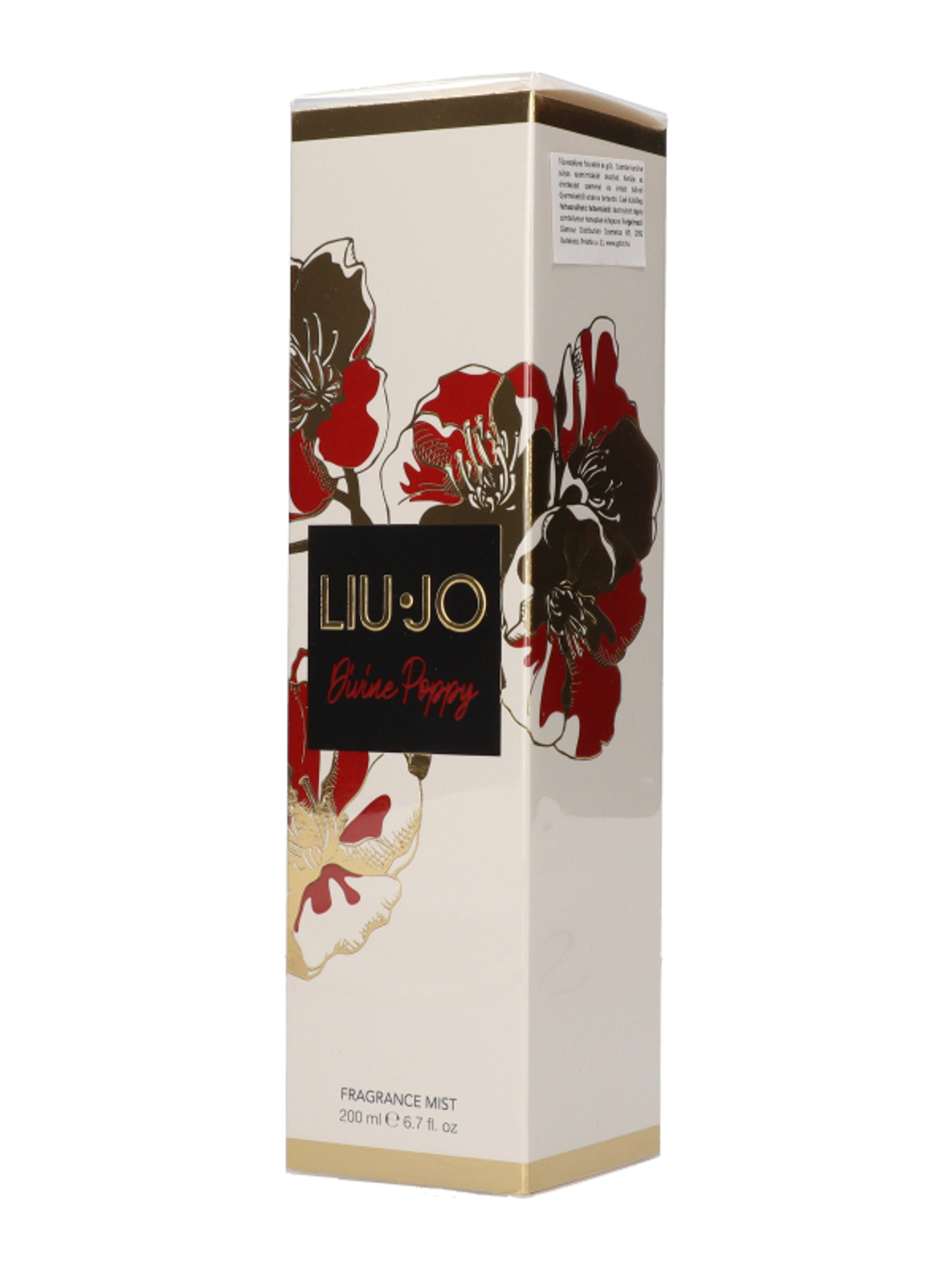 Liu Jo Divine Poppy női fragrance mist - 200 ml-2