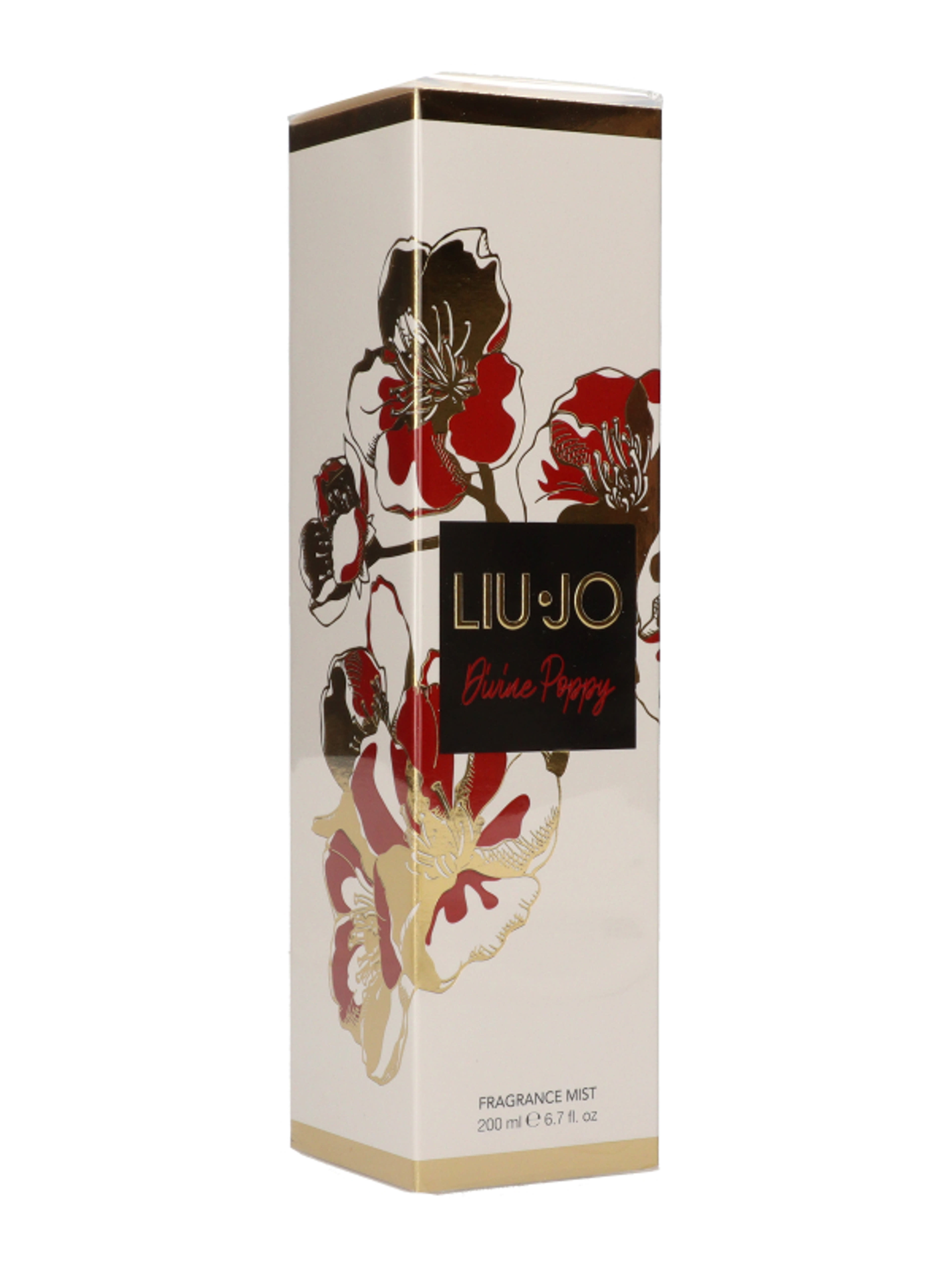 Liu Jo Divine Poppy női fragrance mist - 200 ml-4