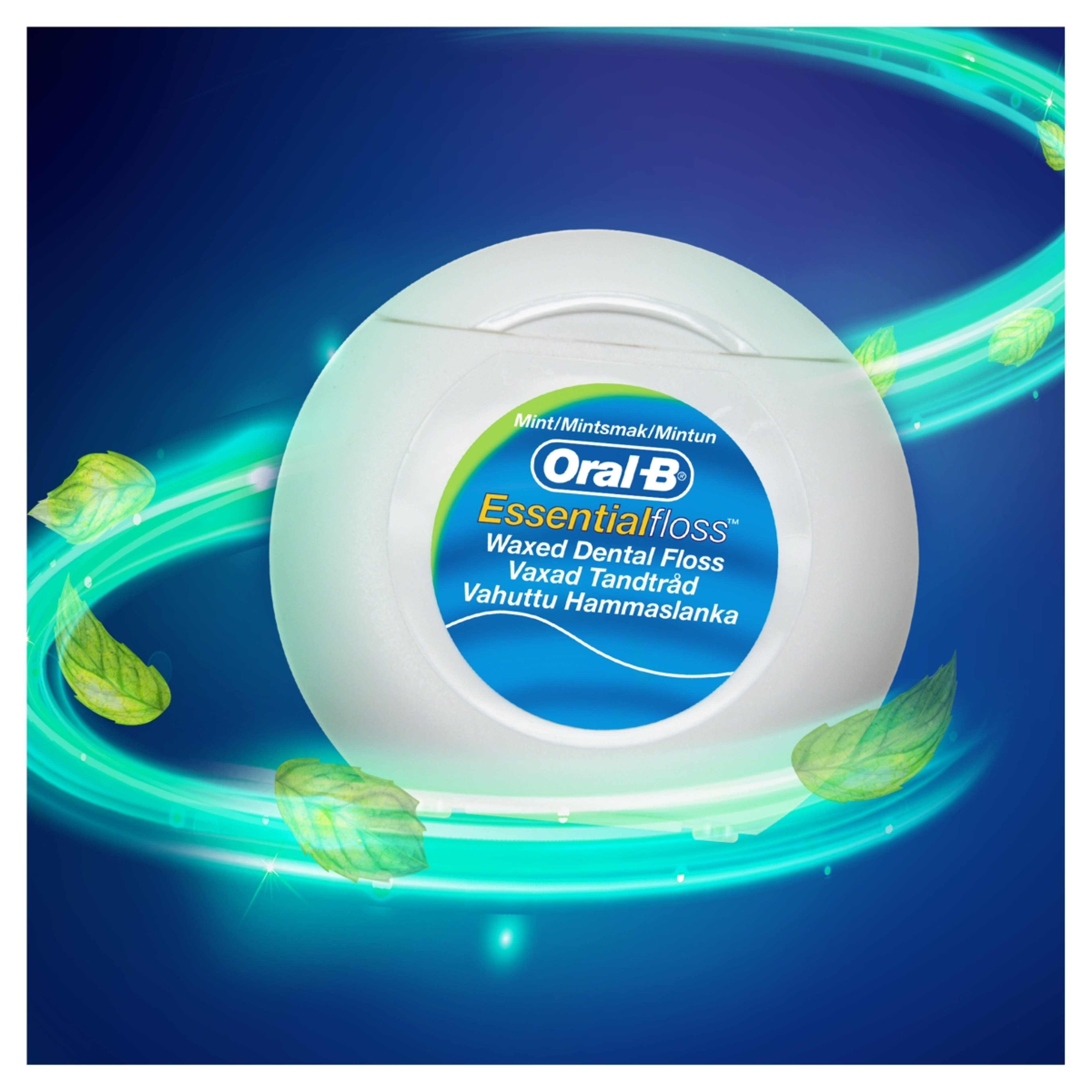 Oral-B Essential fogselyem - 50 m-2