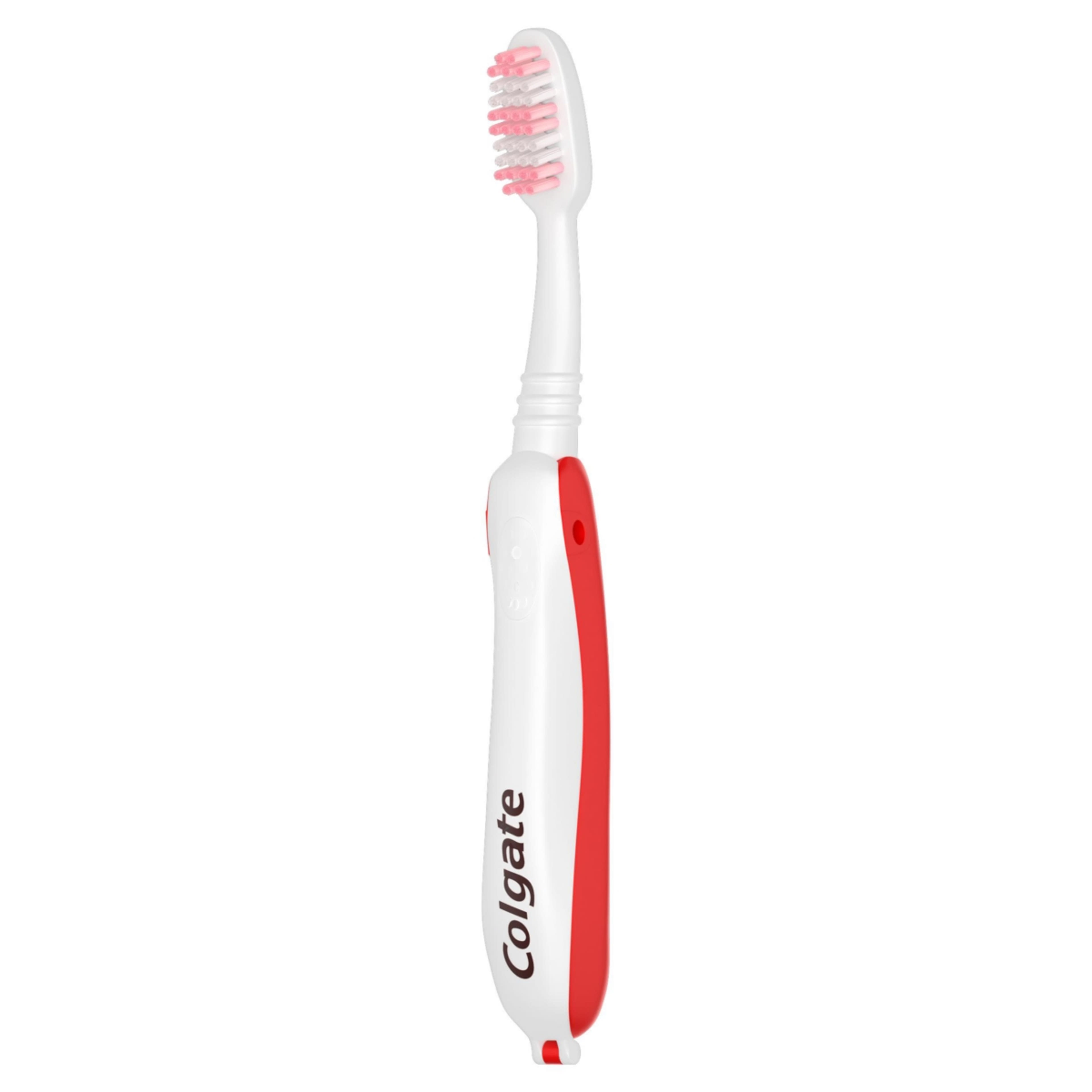 Colgate Soft összecsukható utazó fogkefe - 1 db-2