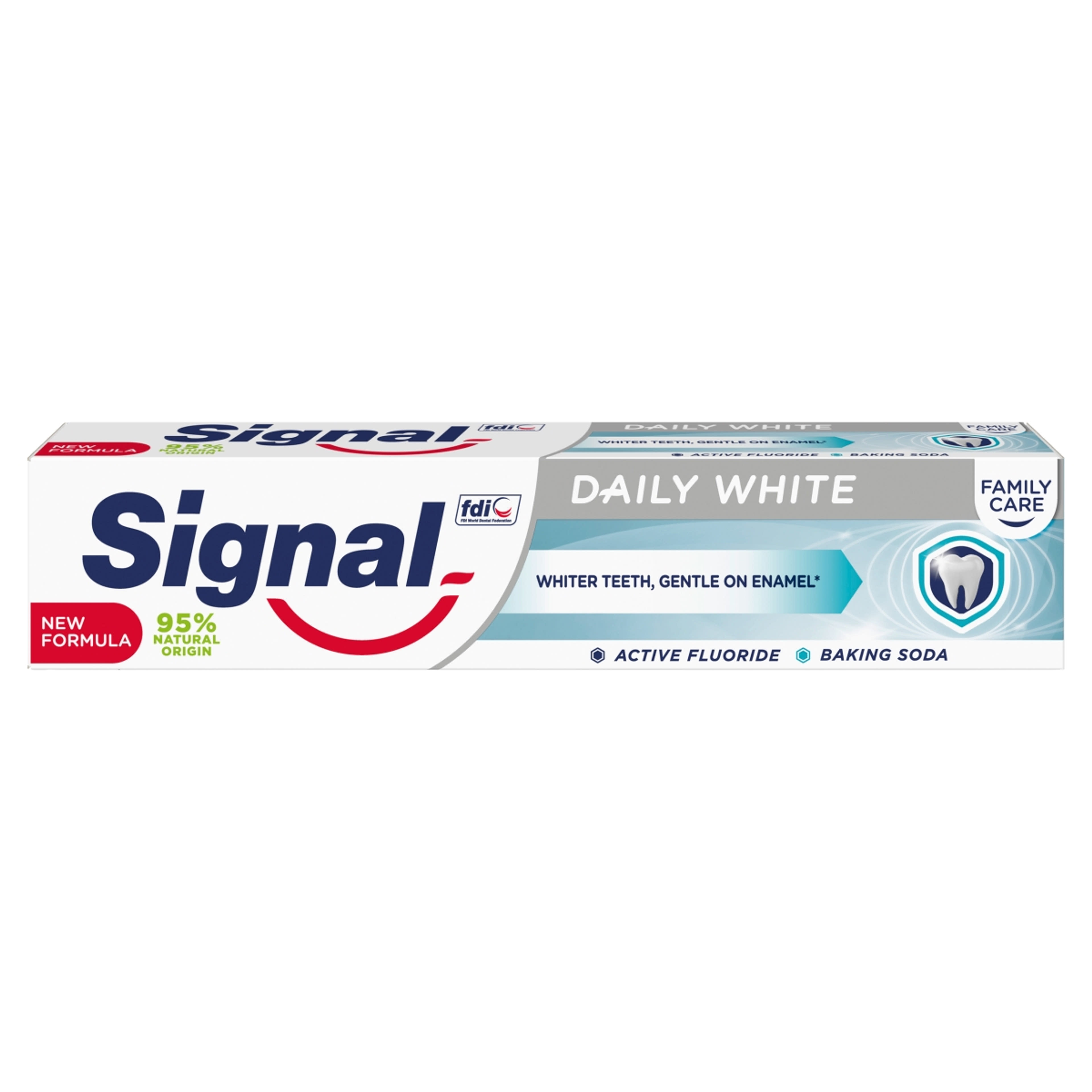 Signal Family White fogkrém - 75 ml