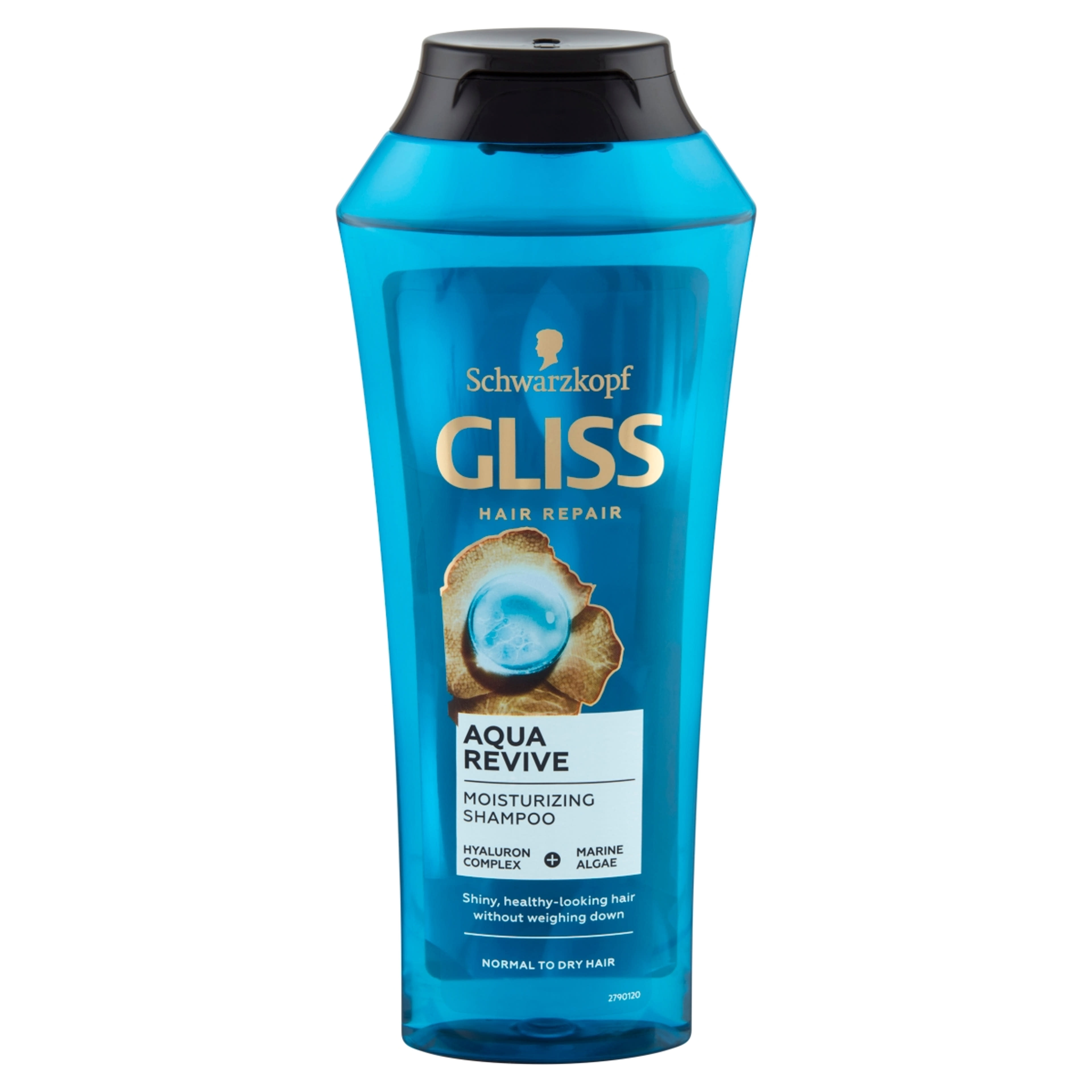 Gliss Aqua Revive sampon - 250 ml-2