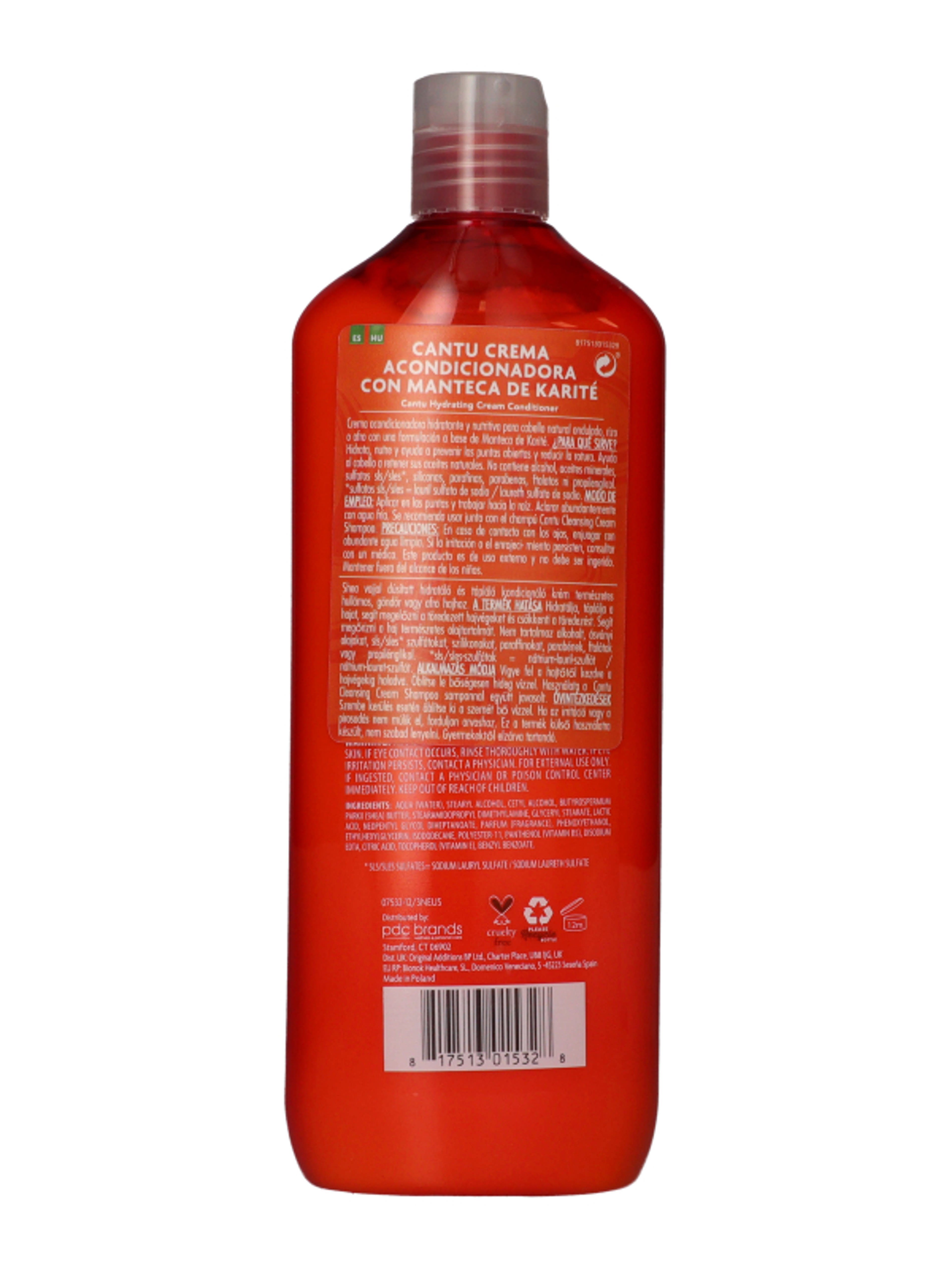 Cantu hidratáló balzsam - 400 ml-3