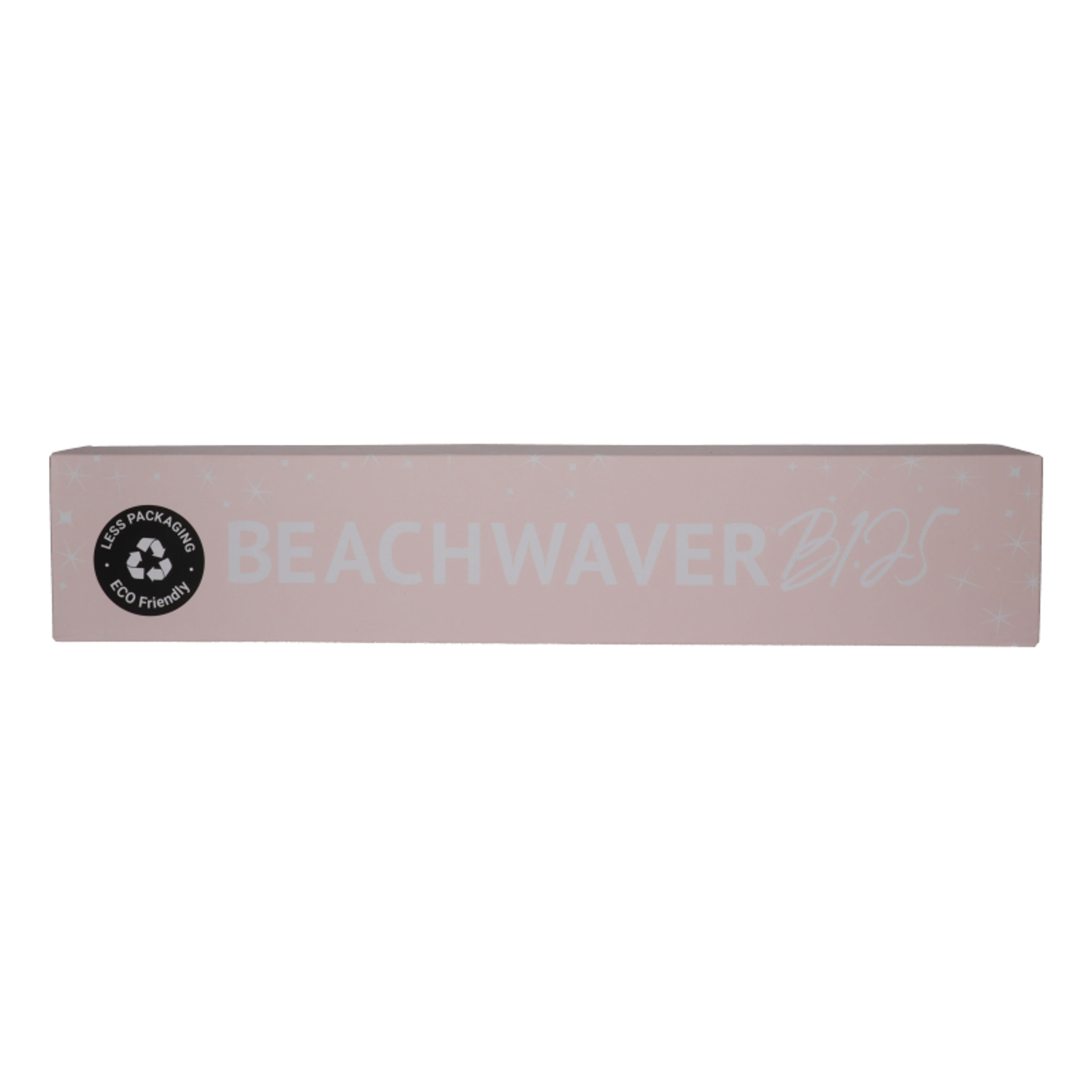Beachwaver Pink Glitter hajsütővas - 1 db