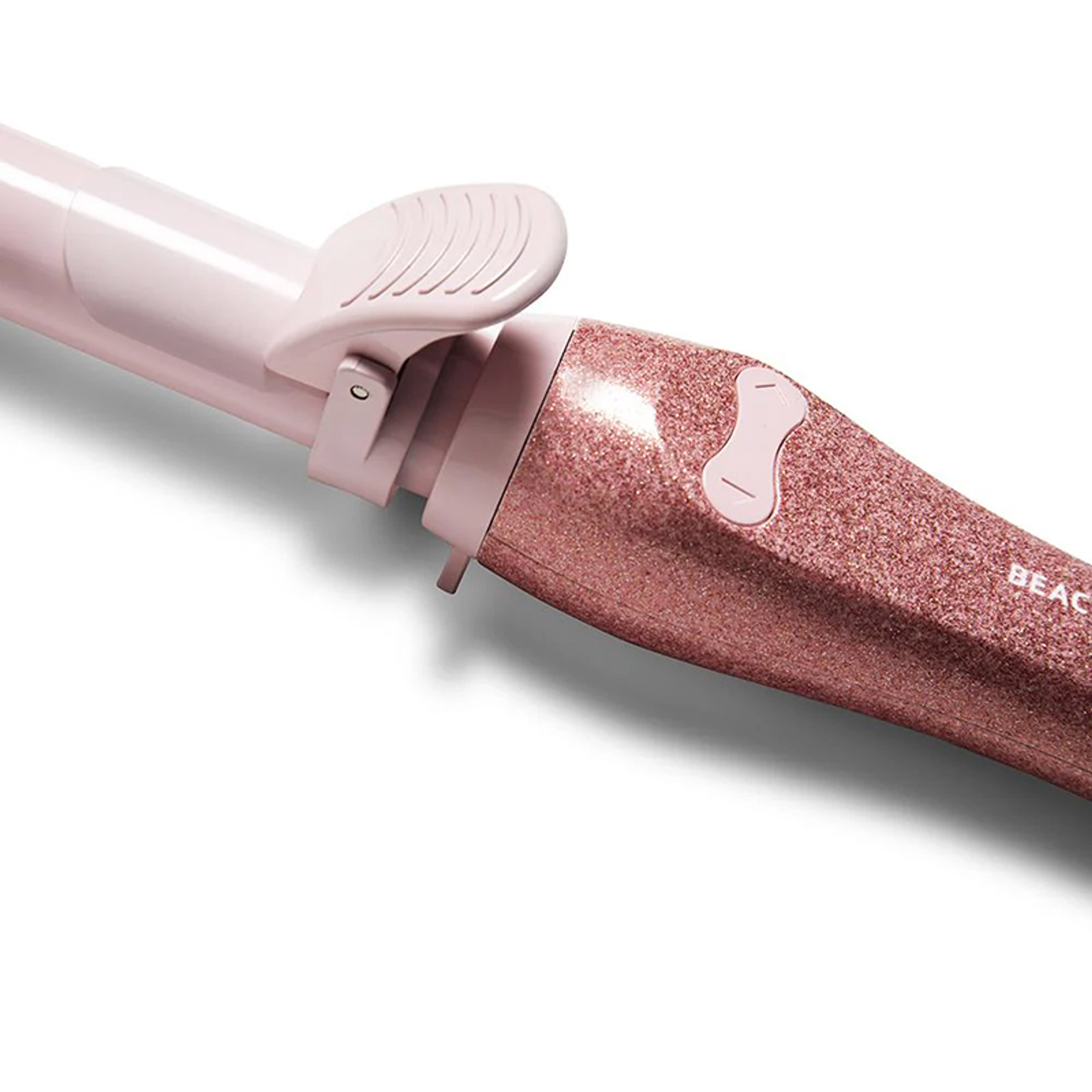 Beachwaver Pink Glitter hajsütővas - 1 db-3