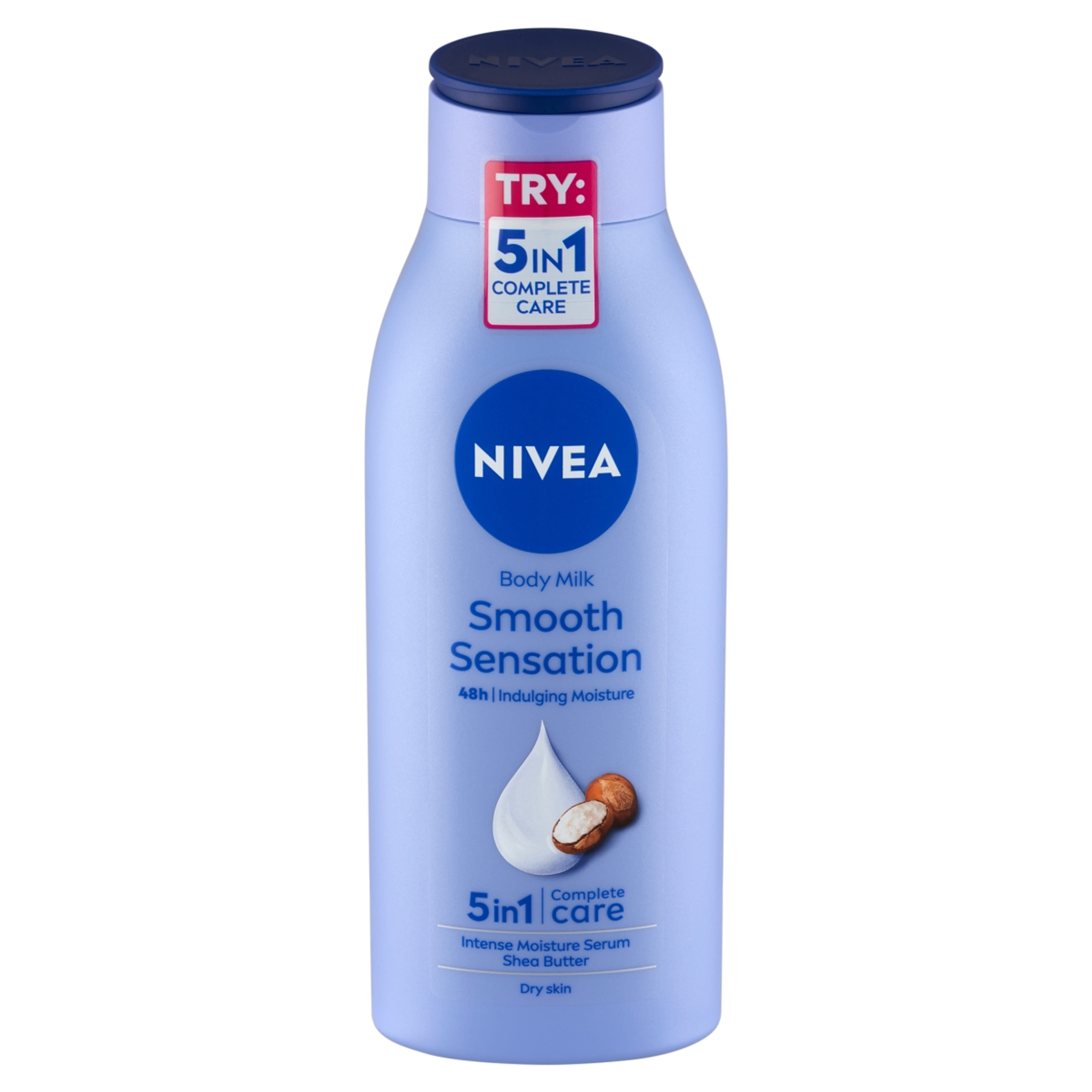 Nivea Smooth Sensation testápoló tej - 400 ml-2