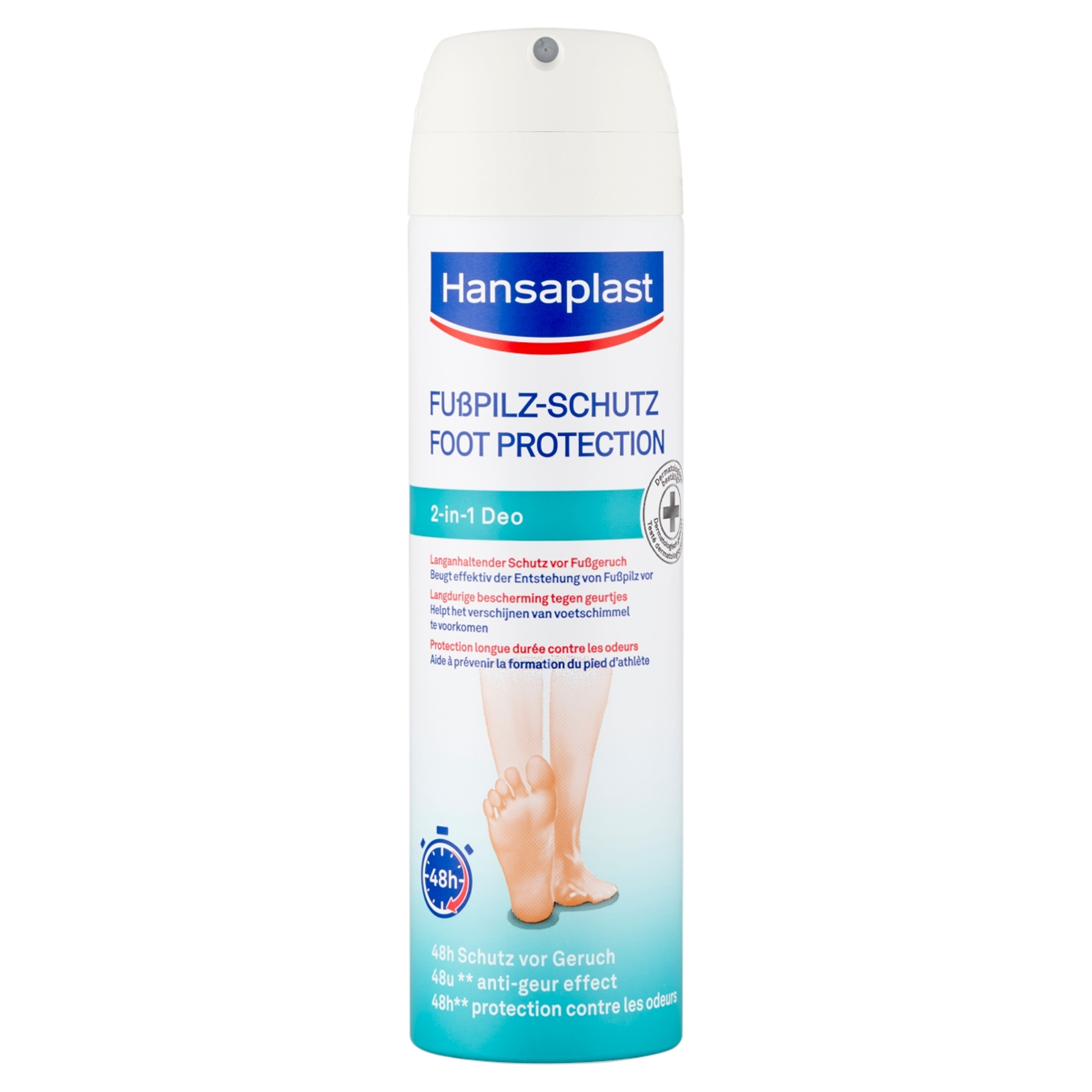 Hansaplast lábgombásodás elleni spray - 150 ml
