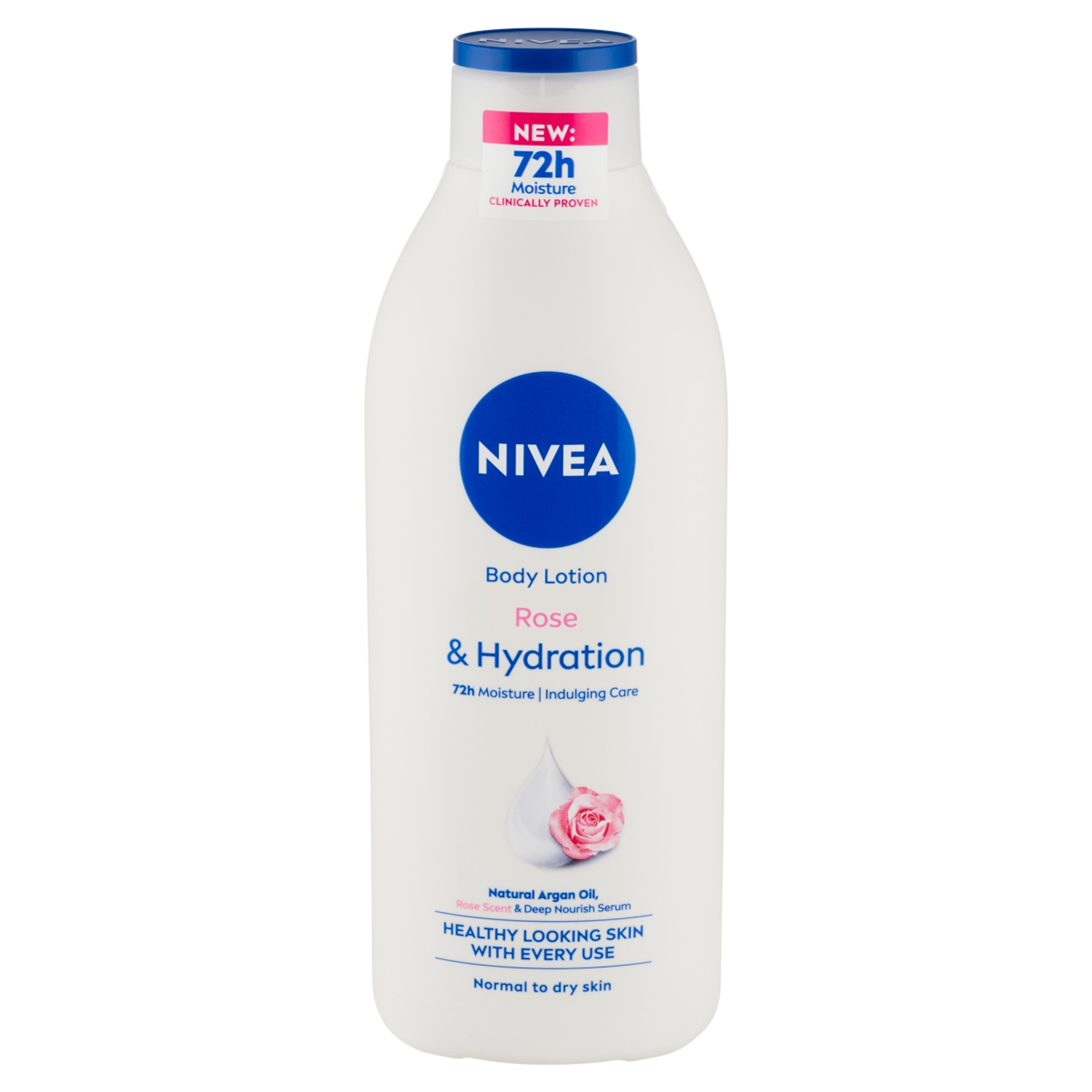 Nivea rose touch testápoló tej - 400 ml-2