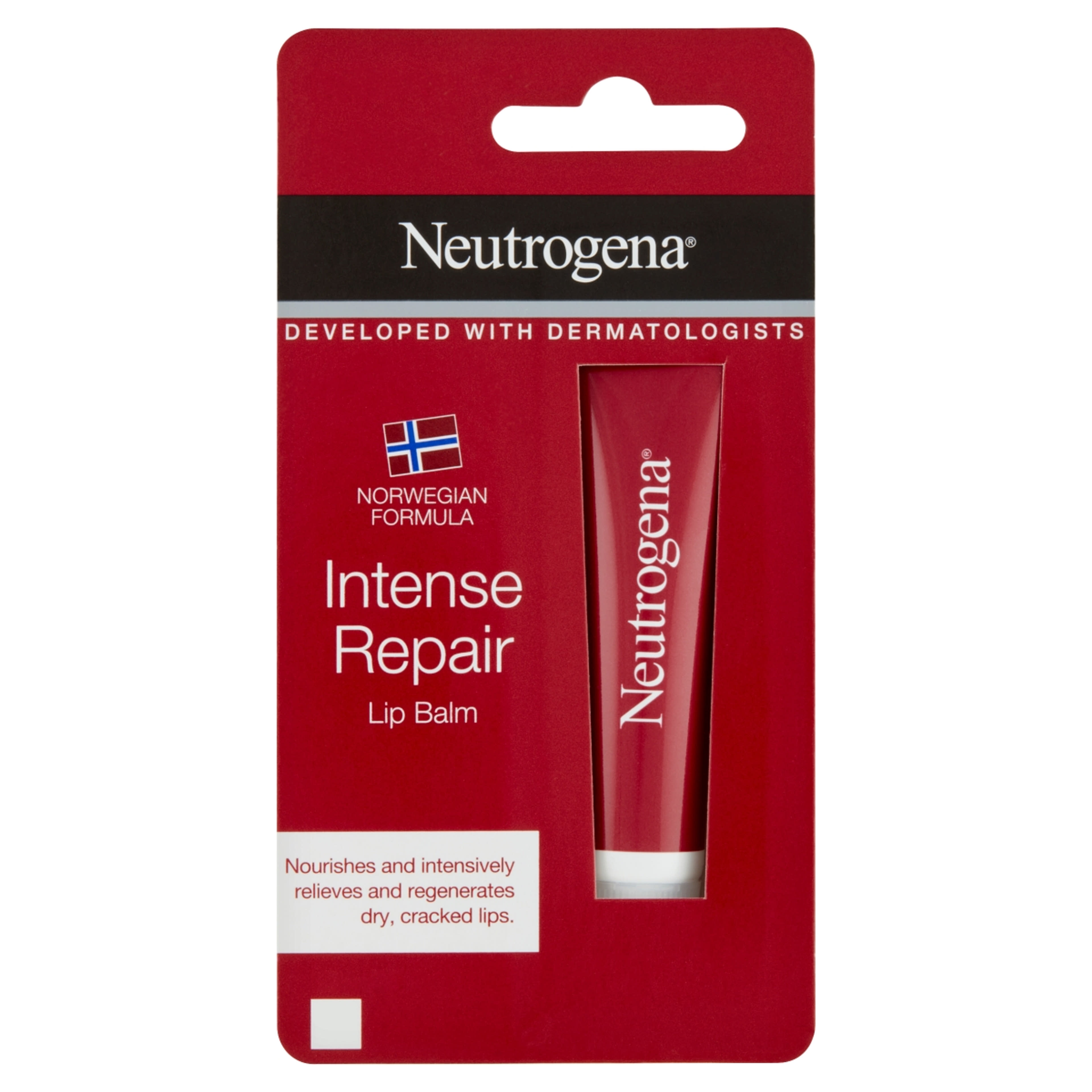 Neutrogena Intensive Repair ajakír - 15 ml