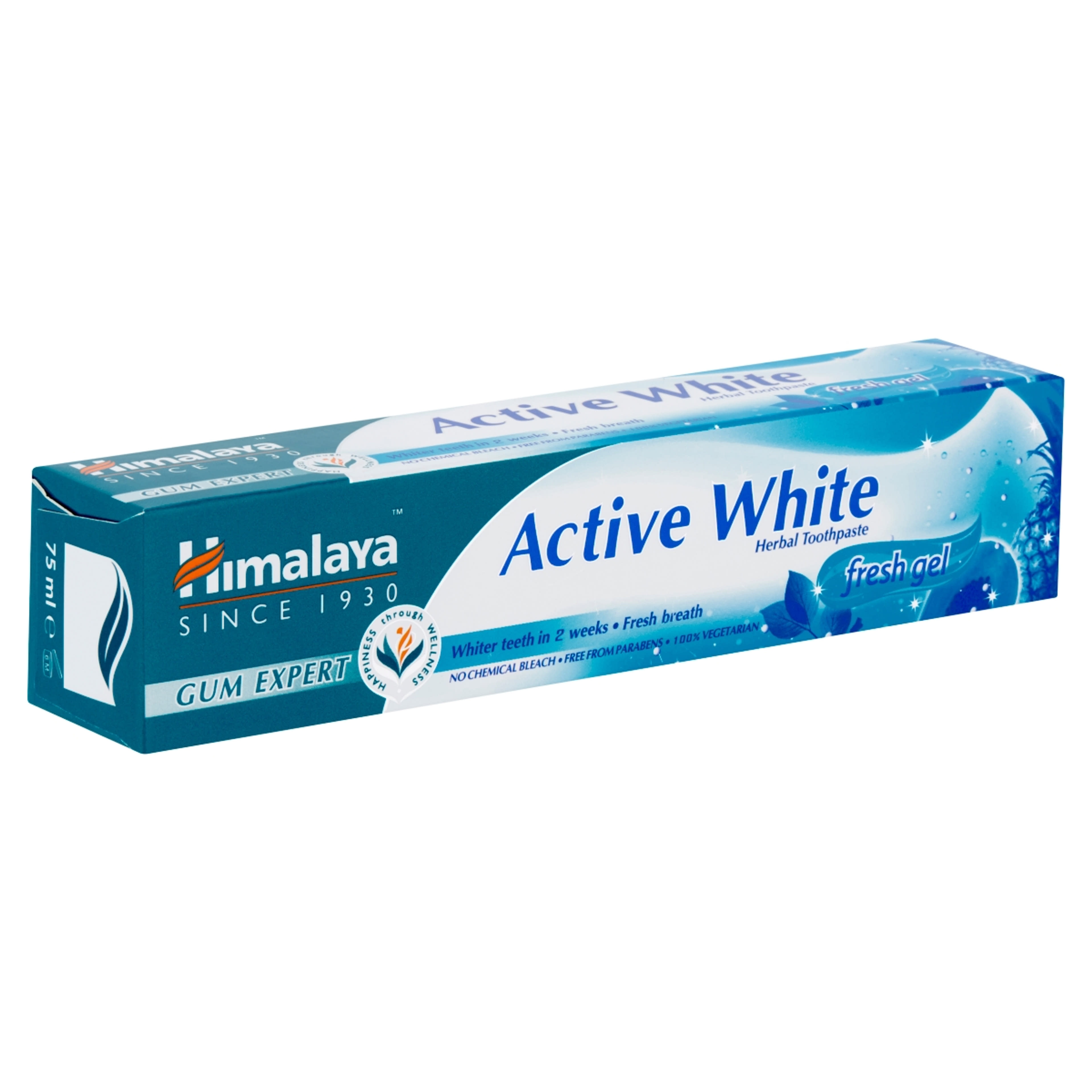 Himalaya Active White fogkrém - 75 ml-3