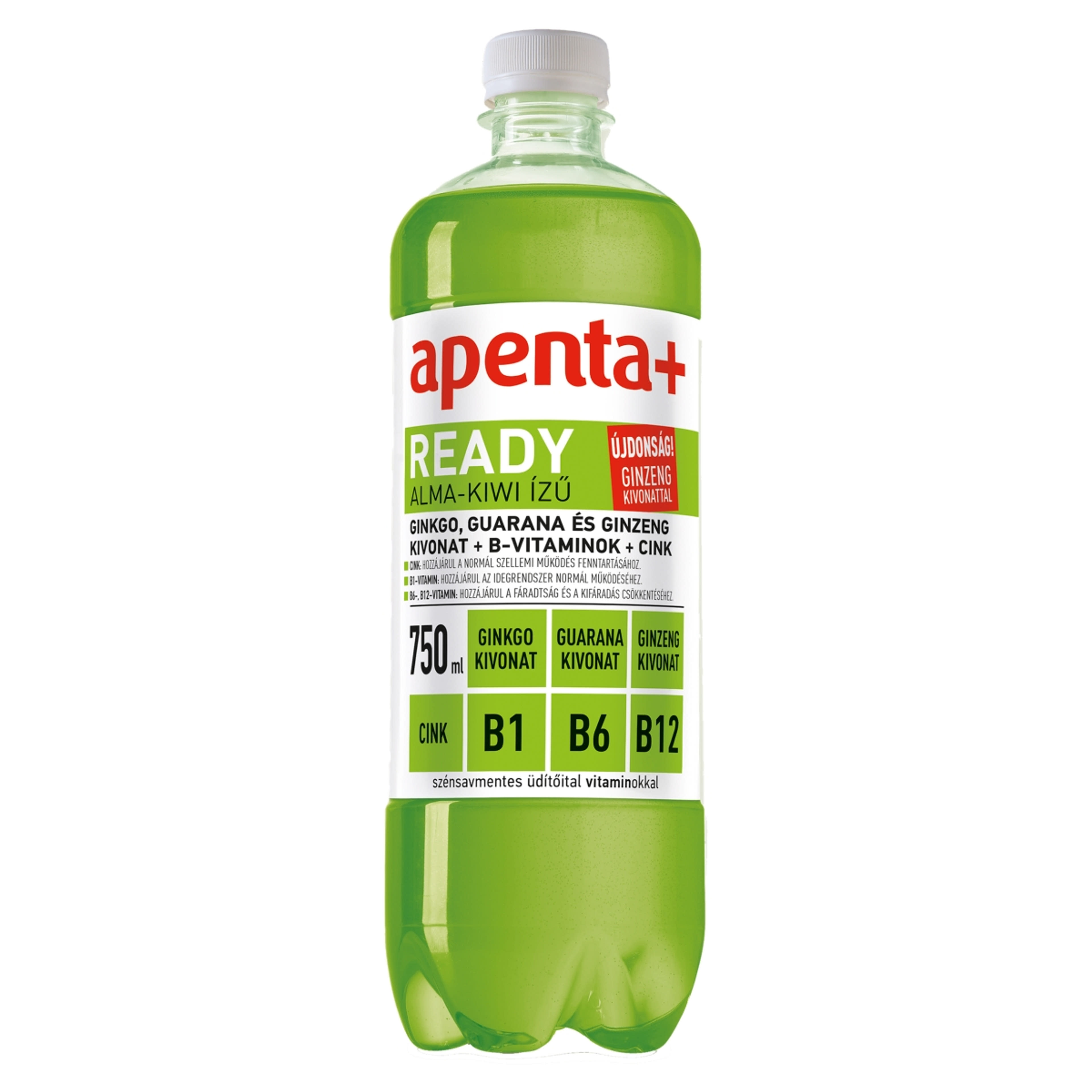 Apenta+ Ready Üditőital - 750 ml