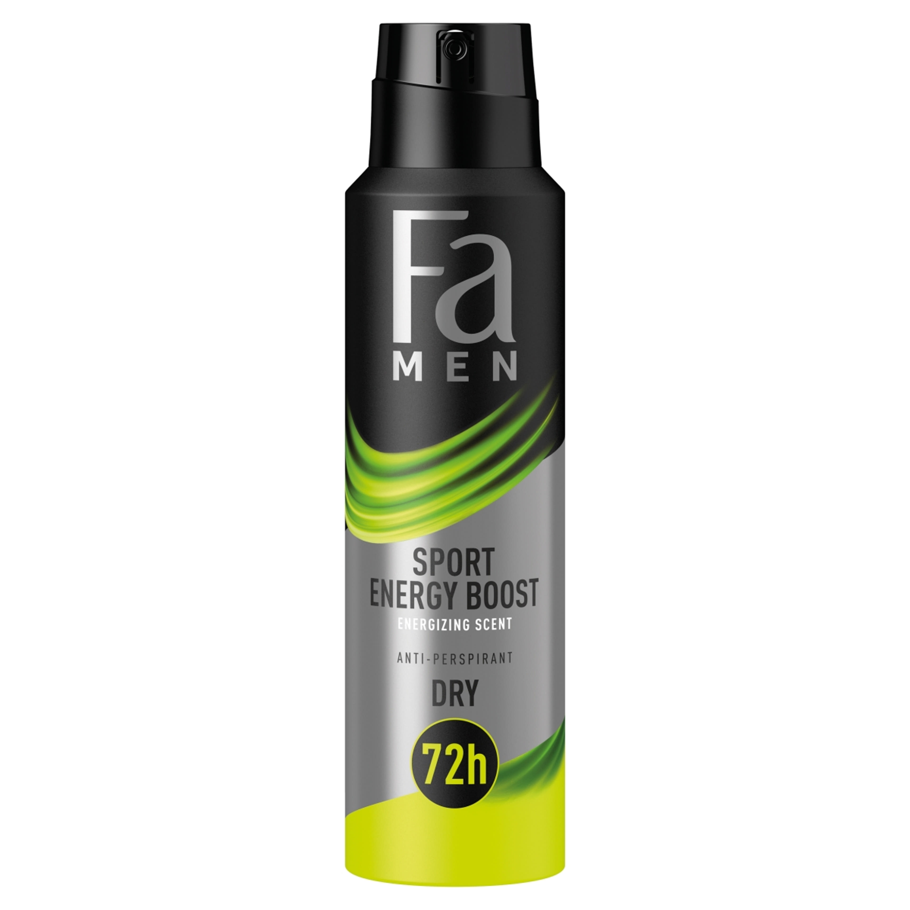 Fa Men Sport Double Power, Power Boost dezodor - 150 ml