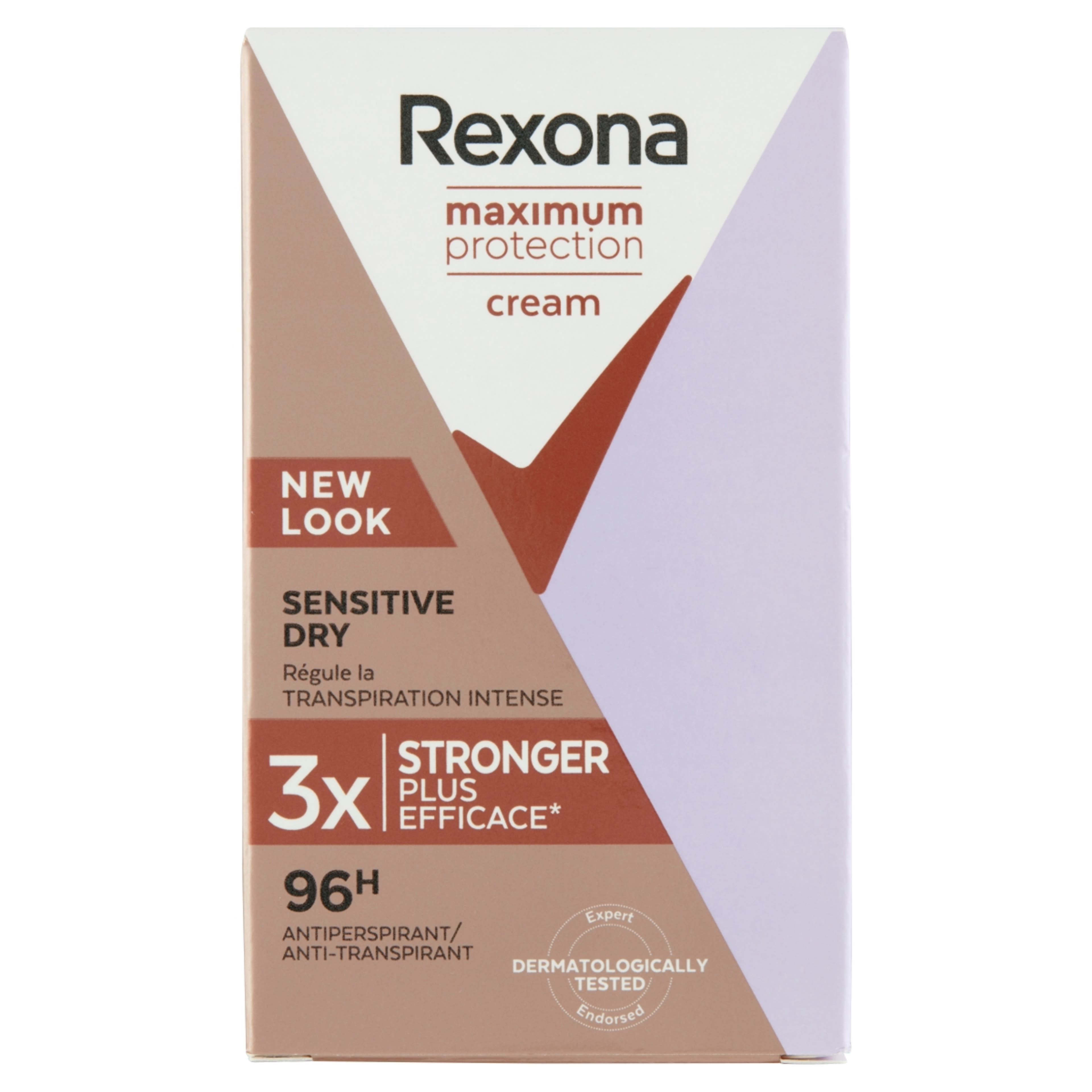 Rexona Women Maximum Protection Sensitive Dry izzadásgátló stift - 45 ml