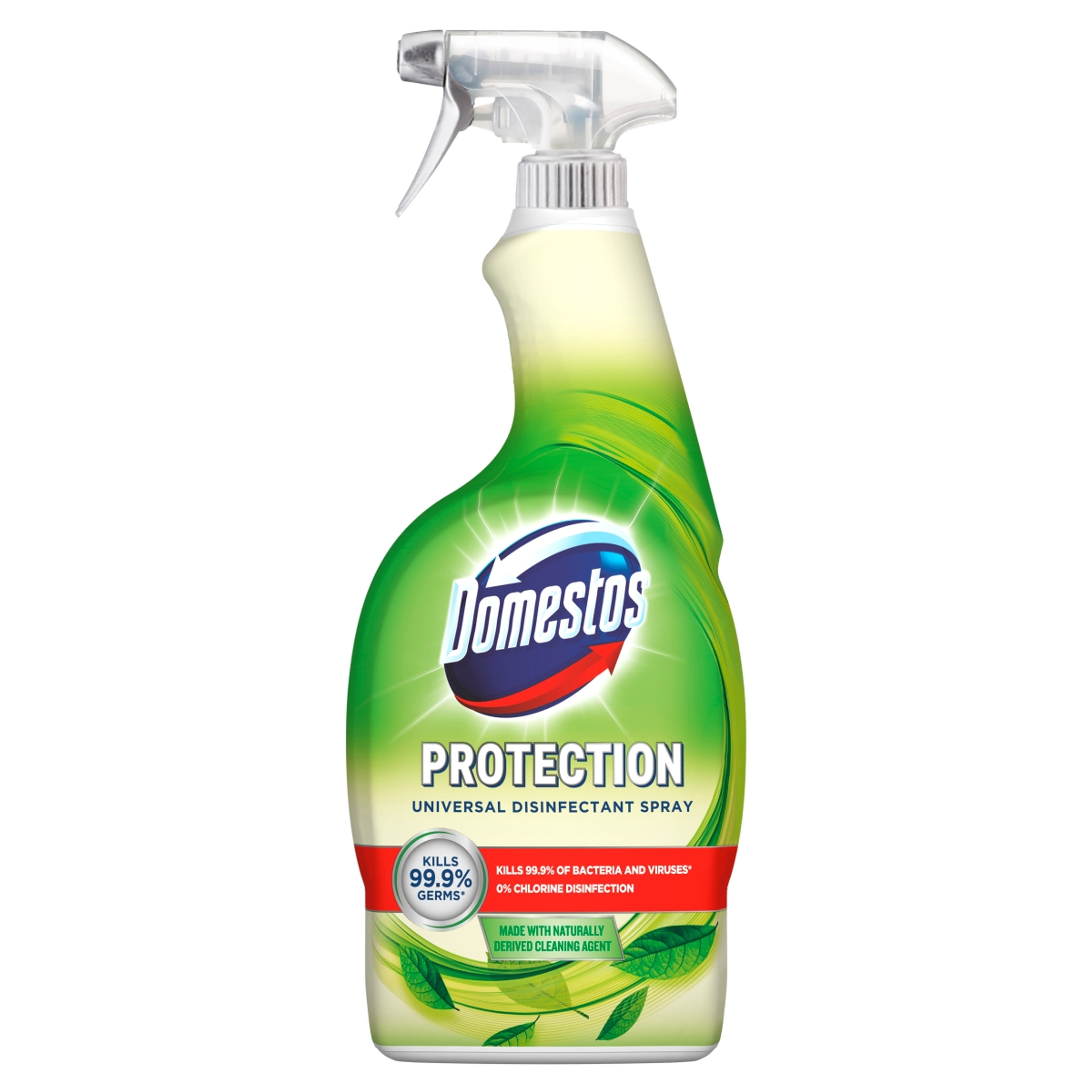 Domestos Protection univerzális fertőtlenítő tisztító spray - 750 ml