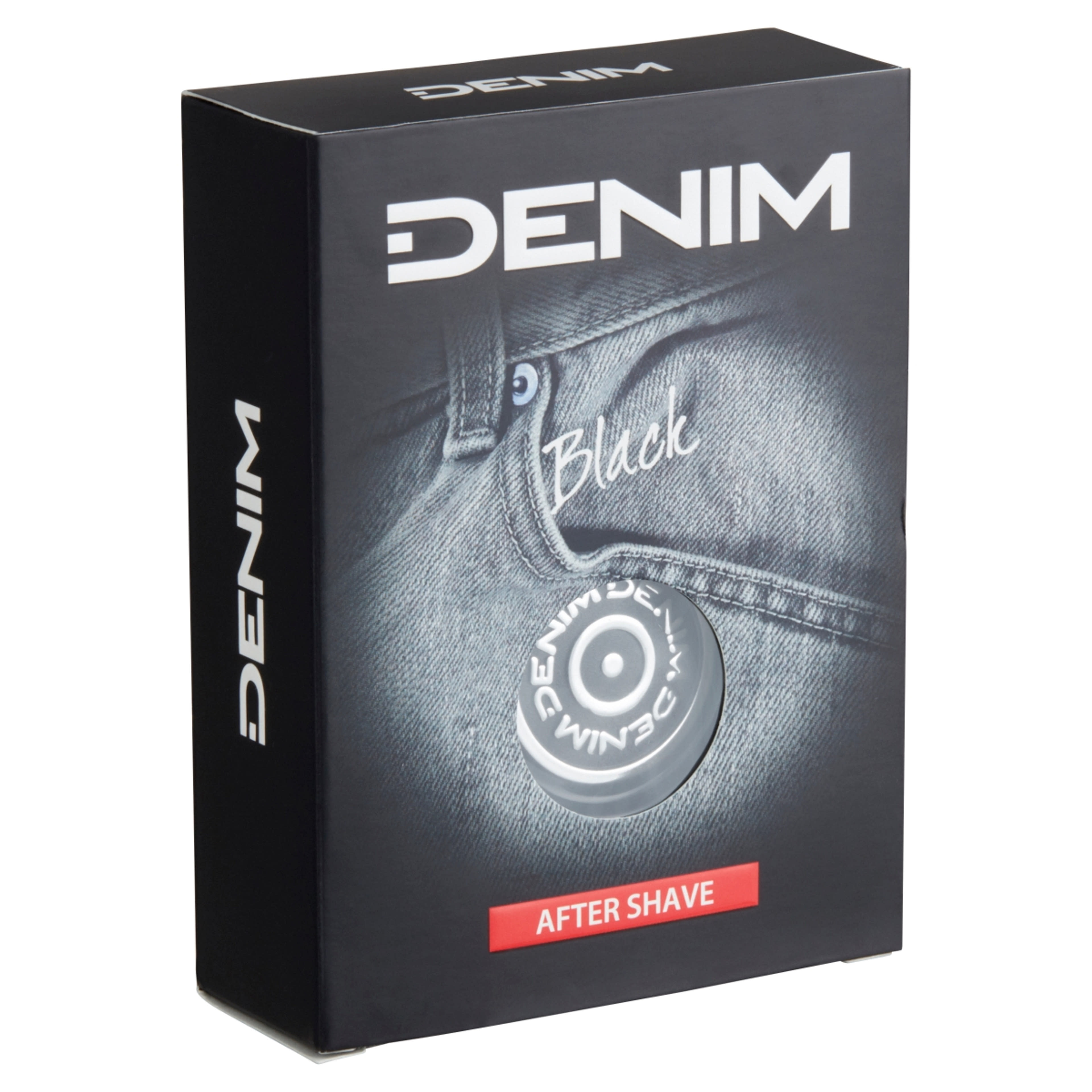 Denim Black after shave - 100 ml-3