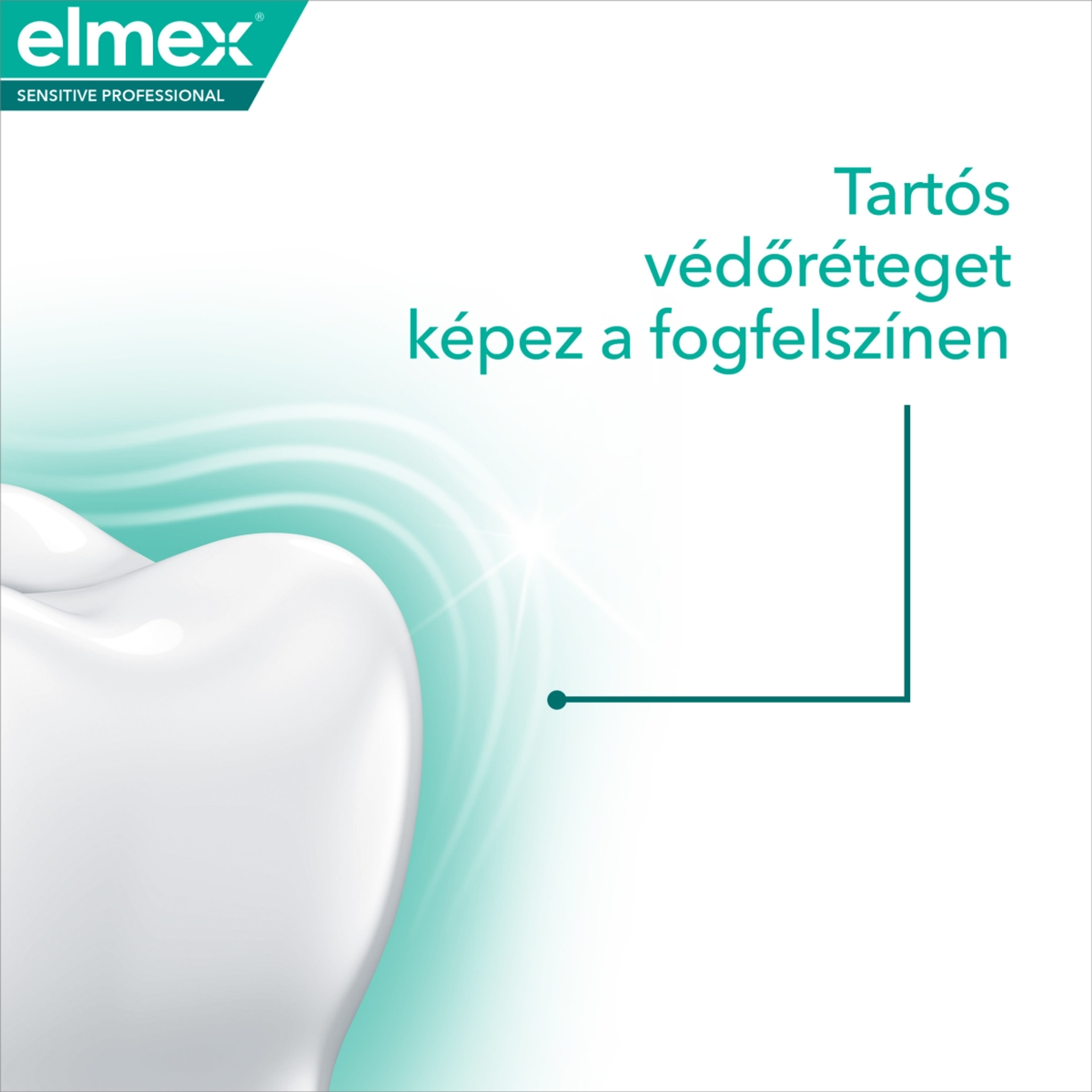 Elmex Sensitive Professional fogkrém érzékeny fogakra - 75 ml-6