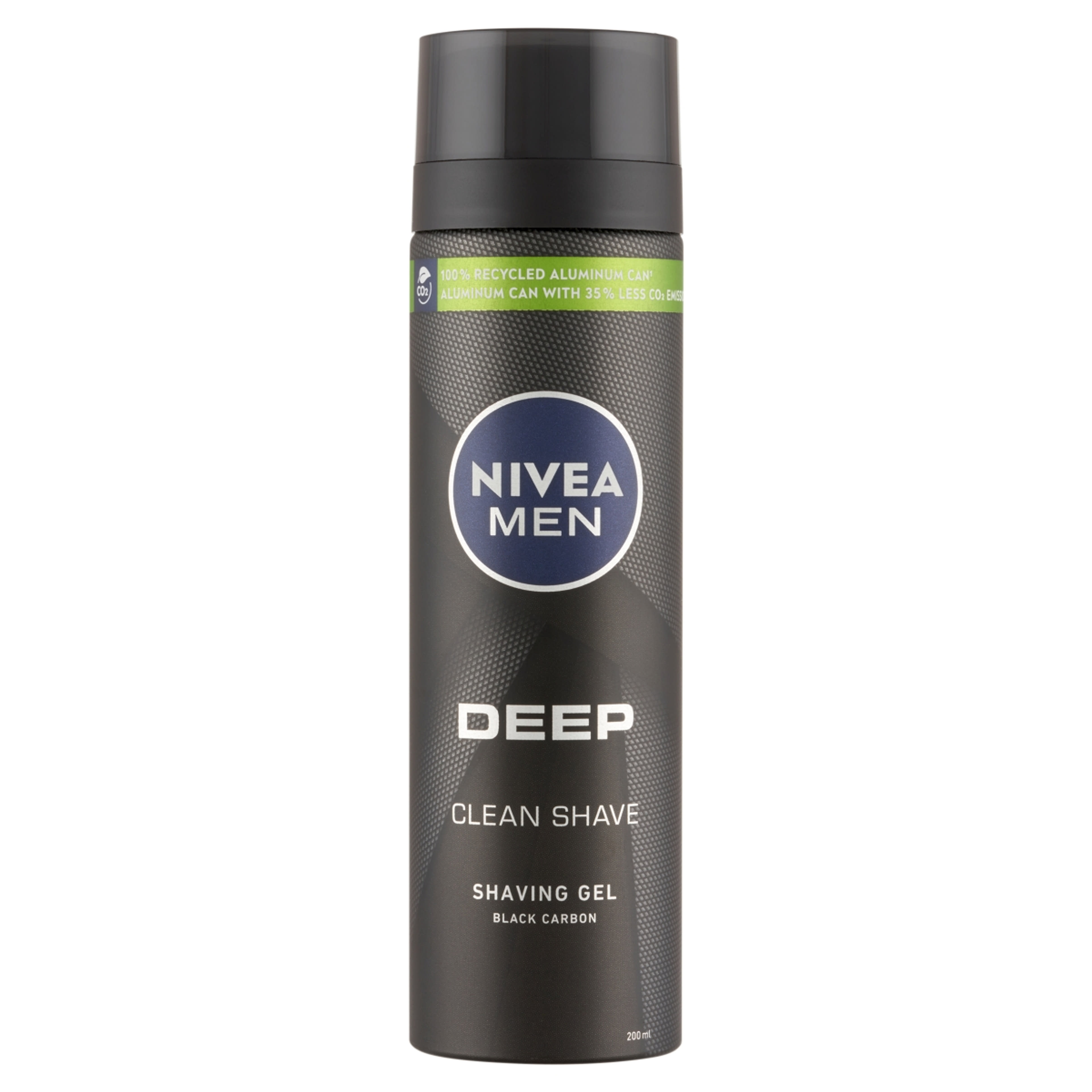 Nivea men borotva gél men deep - 200 ml