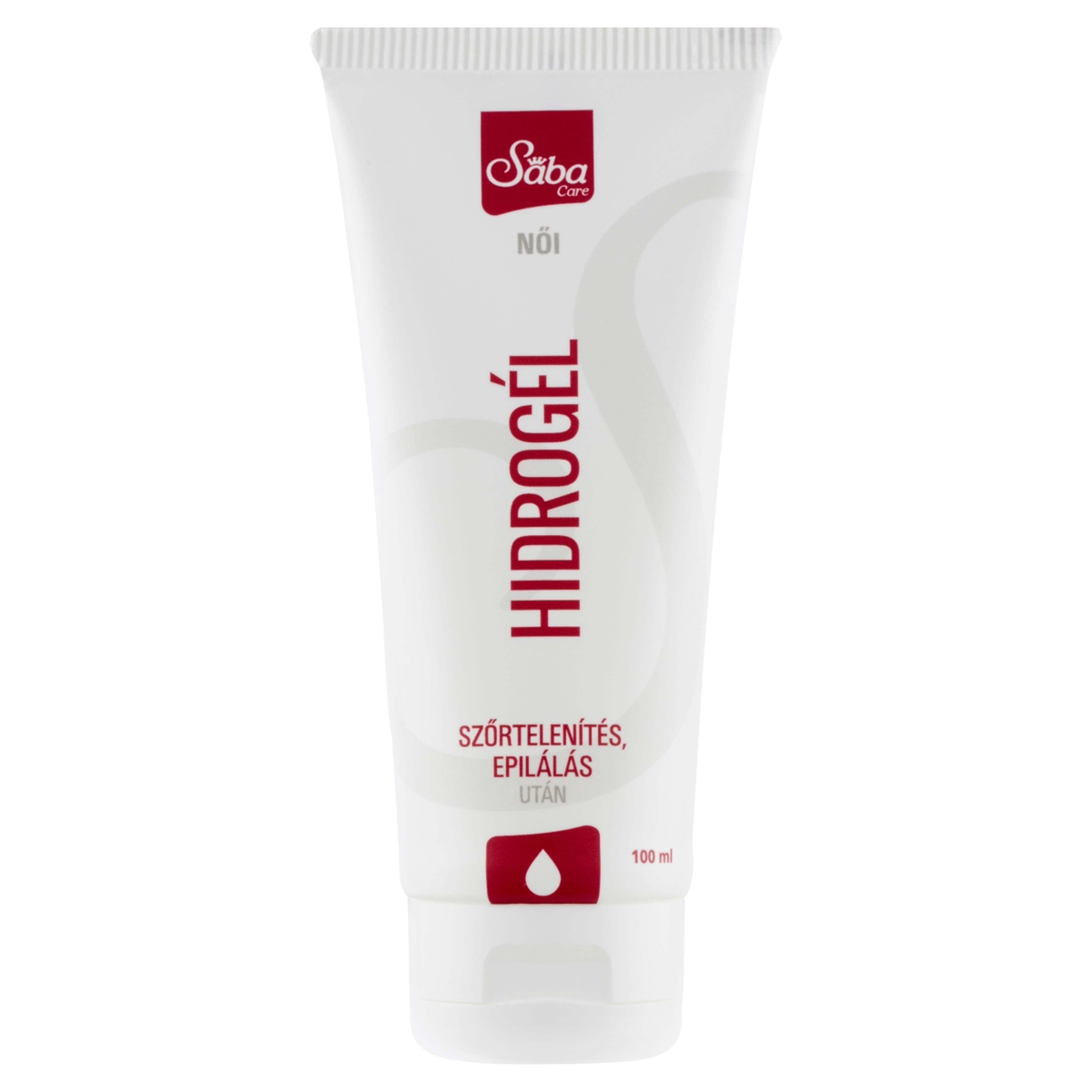 Sába szortelenítés utáni hidrogél - 100 ml-1