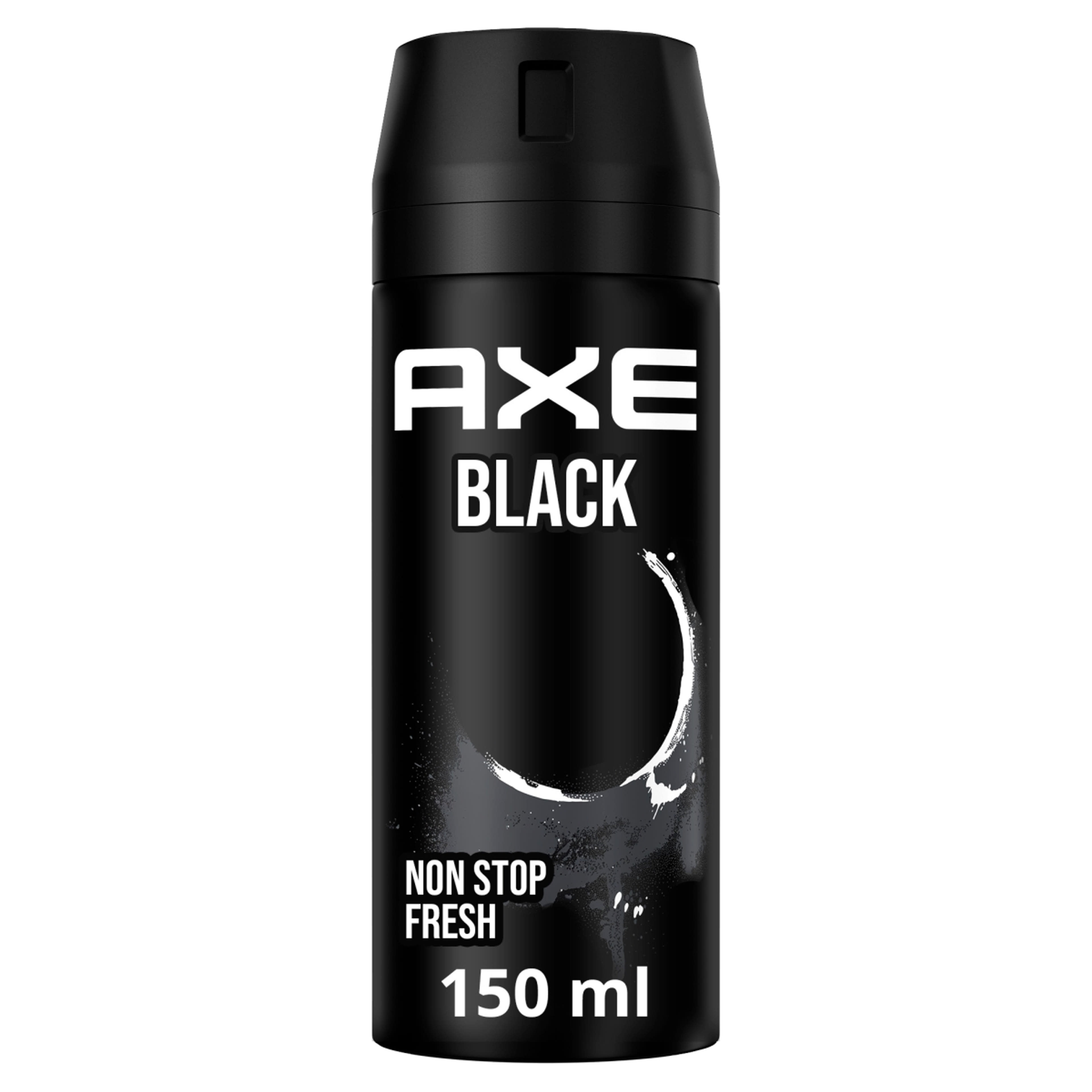 Axe Black dezodor - 150 ml-2