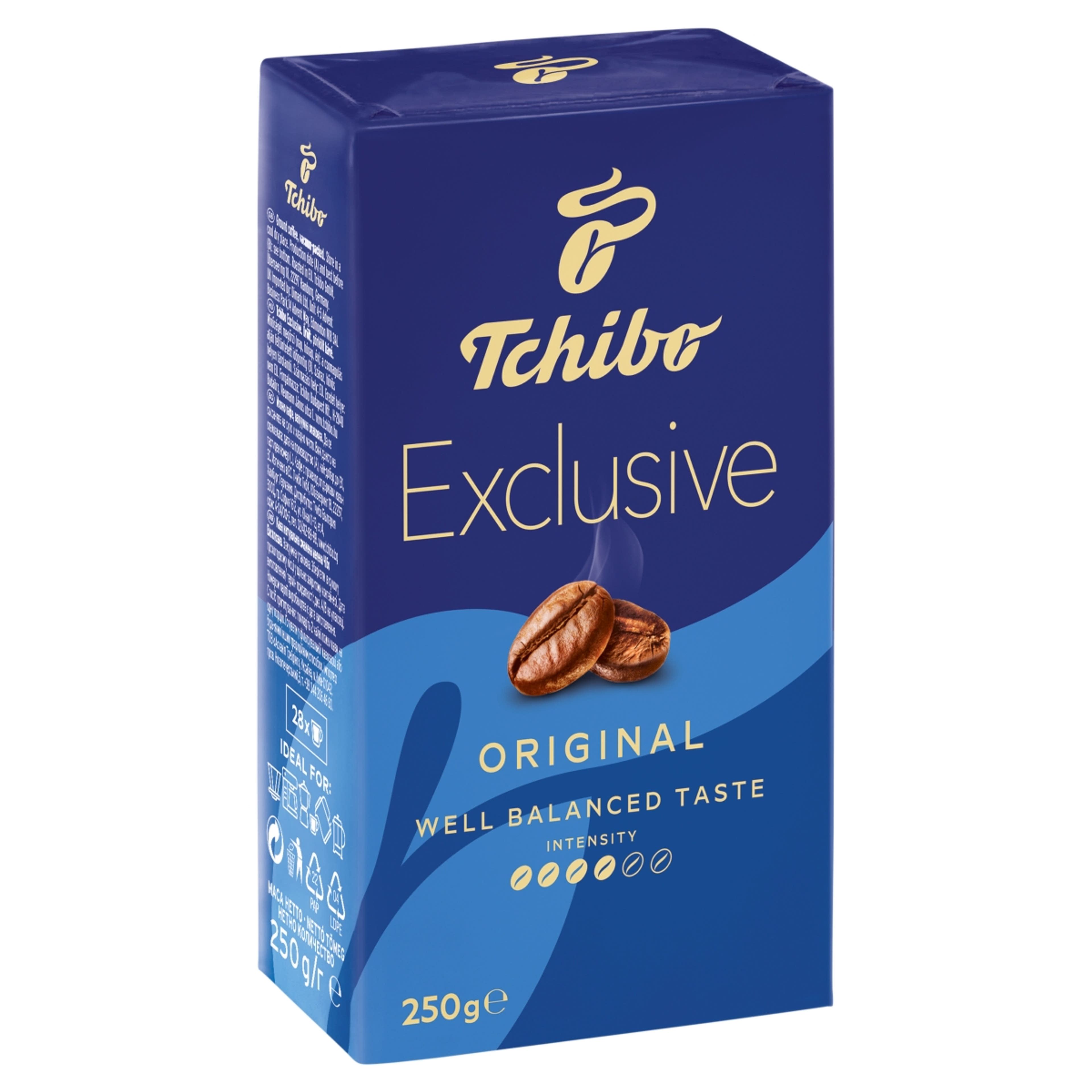 Tchibo Exclusive őrölt kávé - 250 g-2