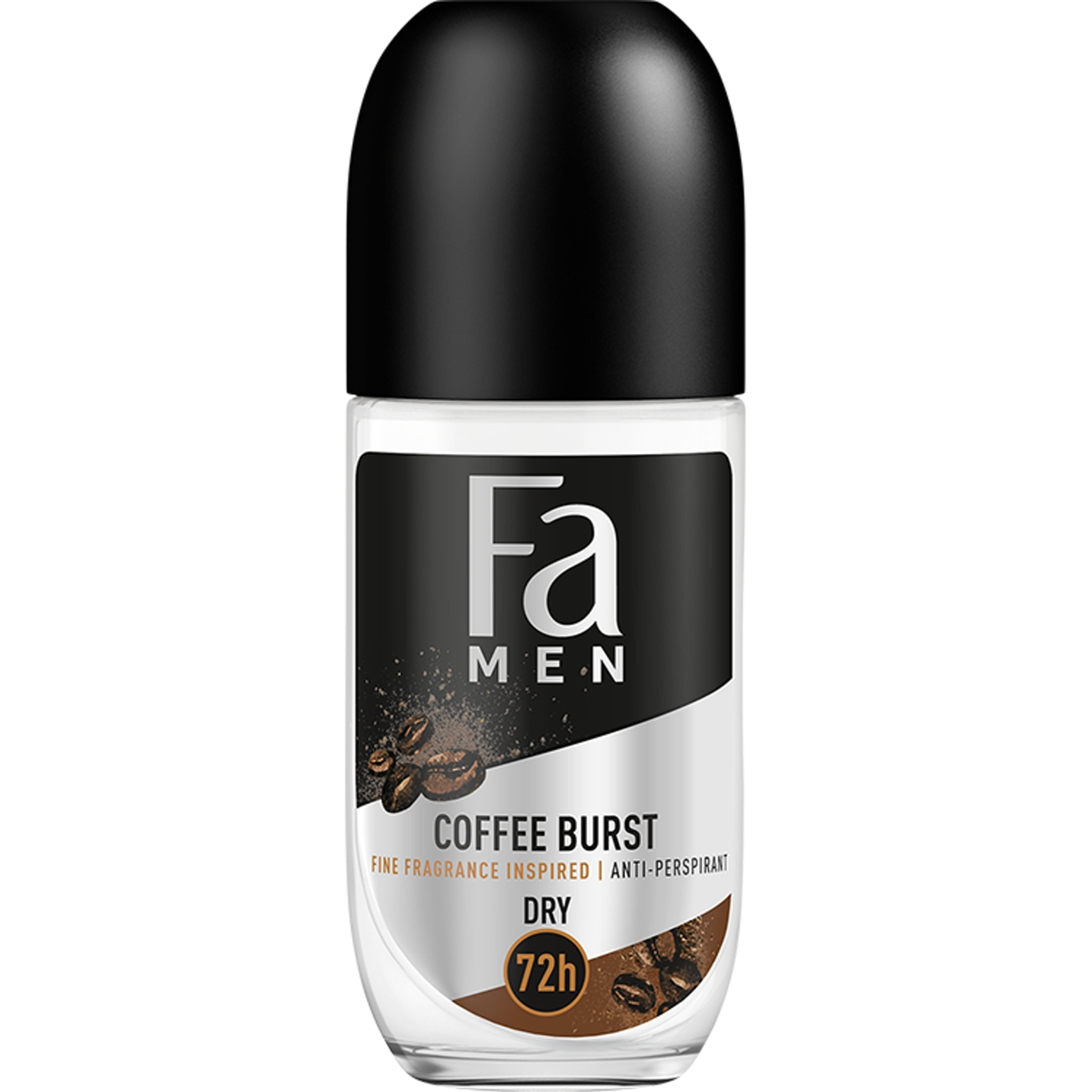 Fa Men Coffee Burst golyós dezodor - 50 ml