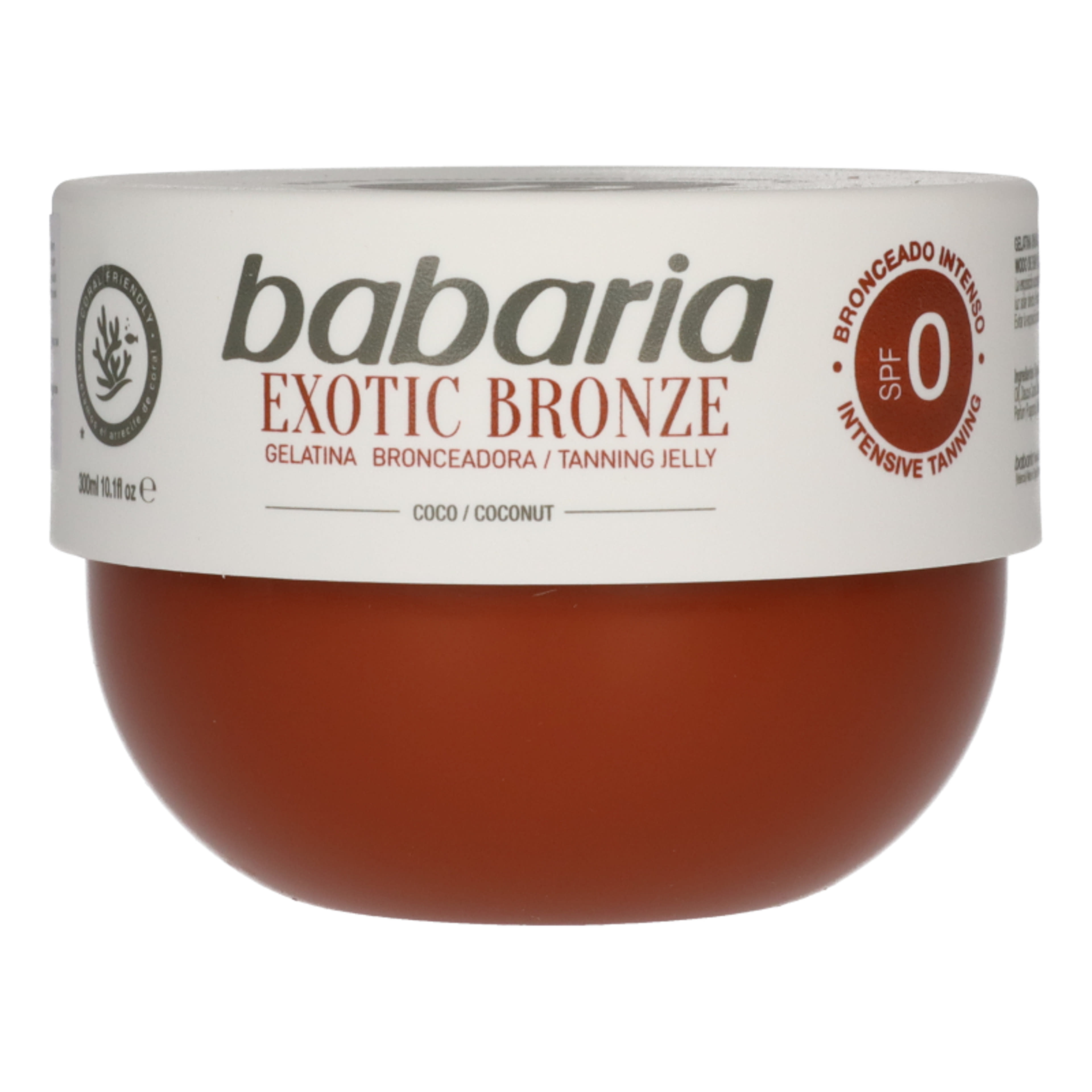 Babaria Exotic Bronze kókuszos barnító zselé - 300 ml-2