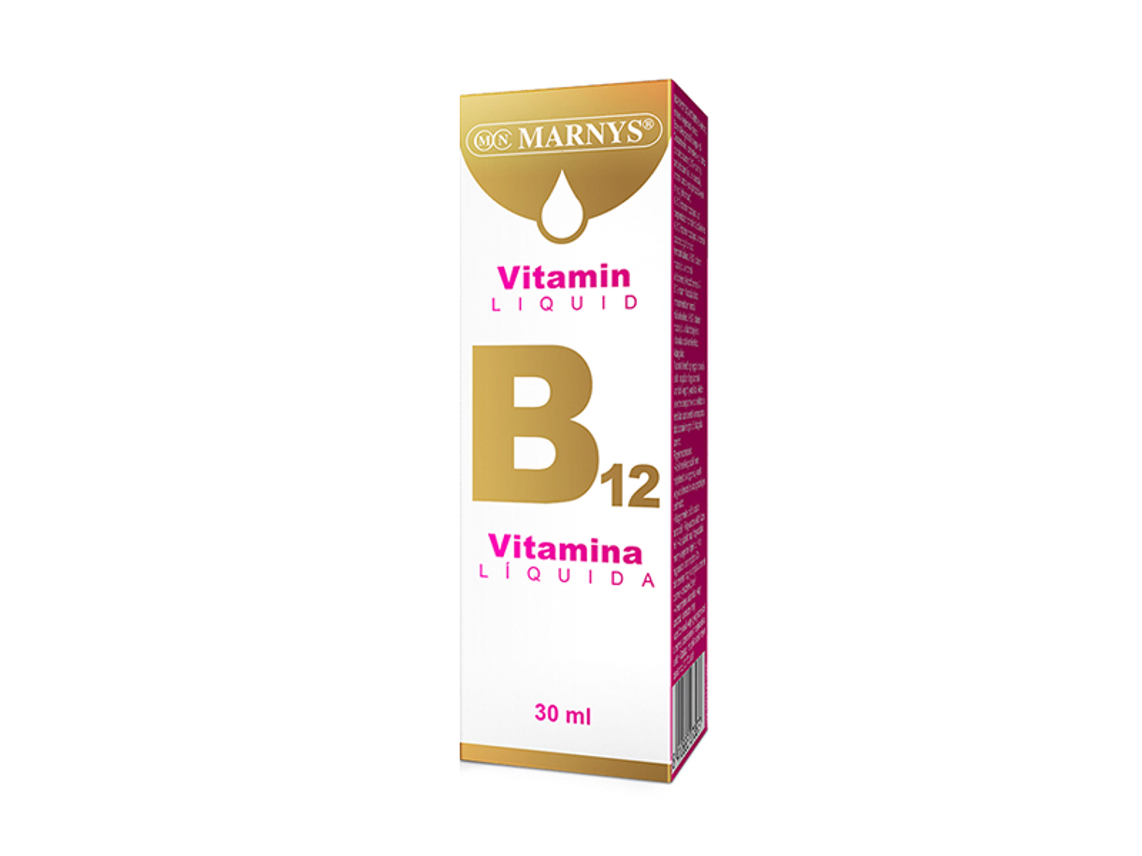 Marnys B12-Vitamin csepp - 30 ml-1