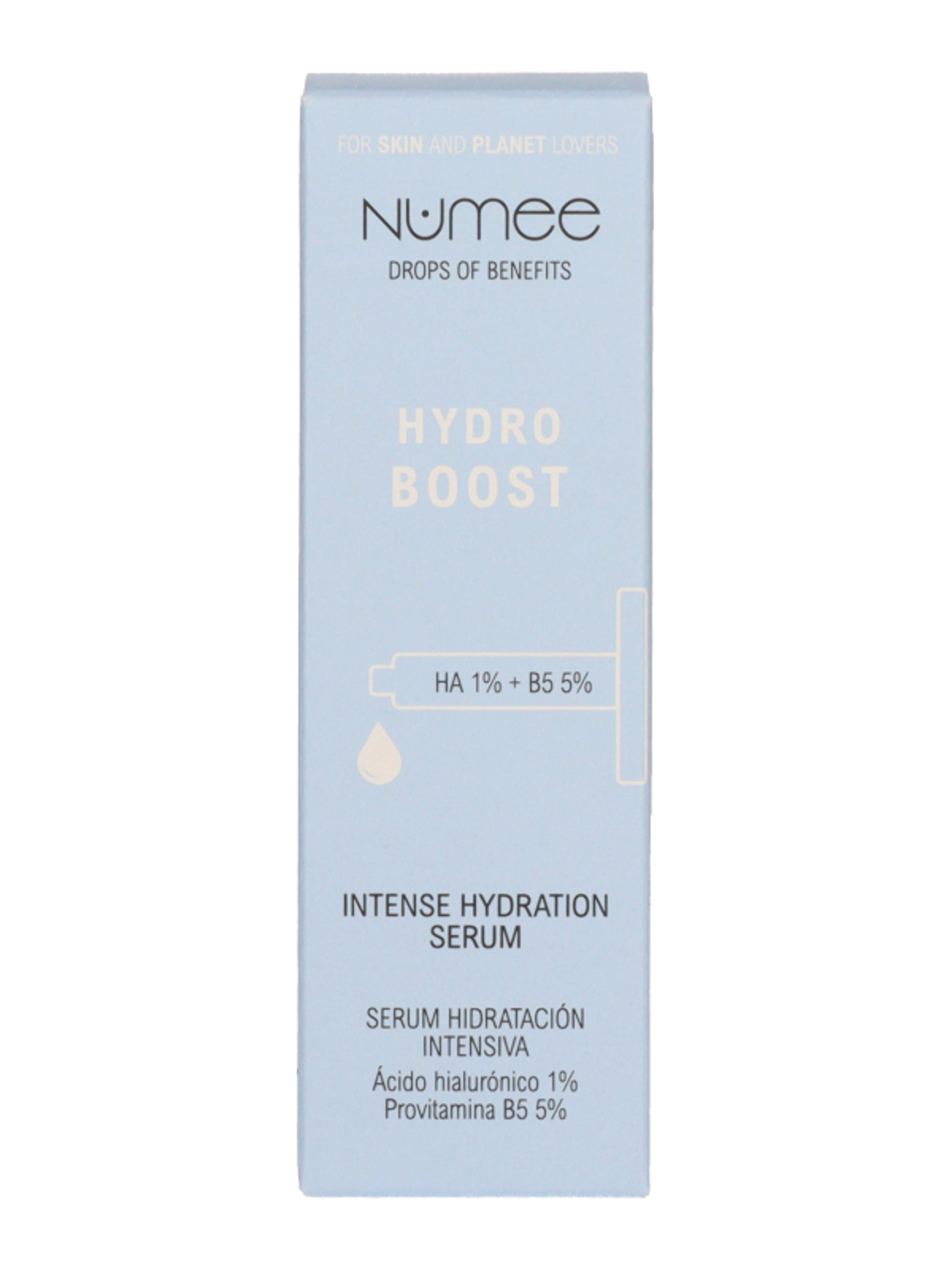 Numee Drops of Benefits Hydro Boost Hyaluronic Acid szérum - 30 ml