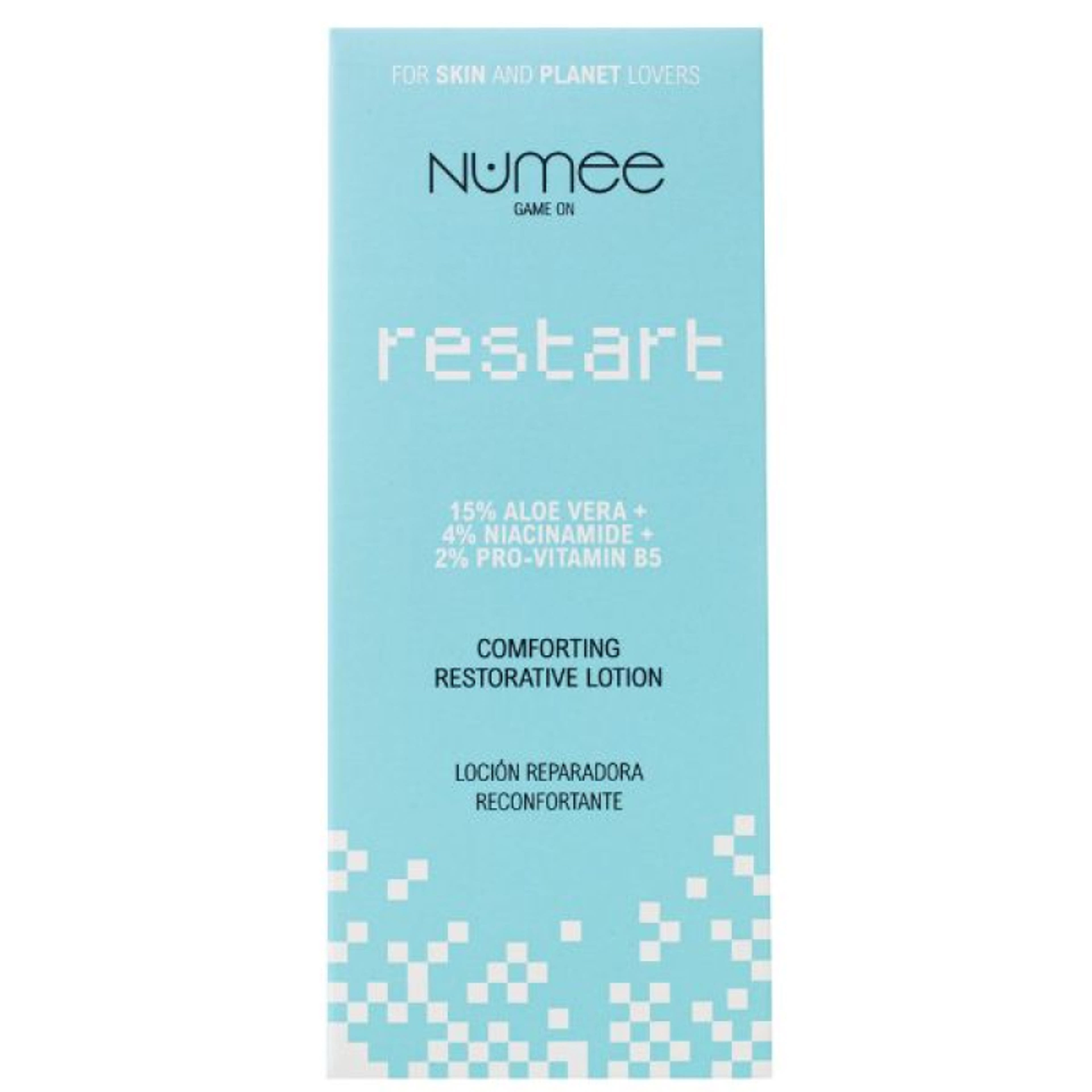 Numee Game on Restart Comforting Restorative krém - 75 ml