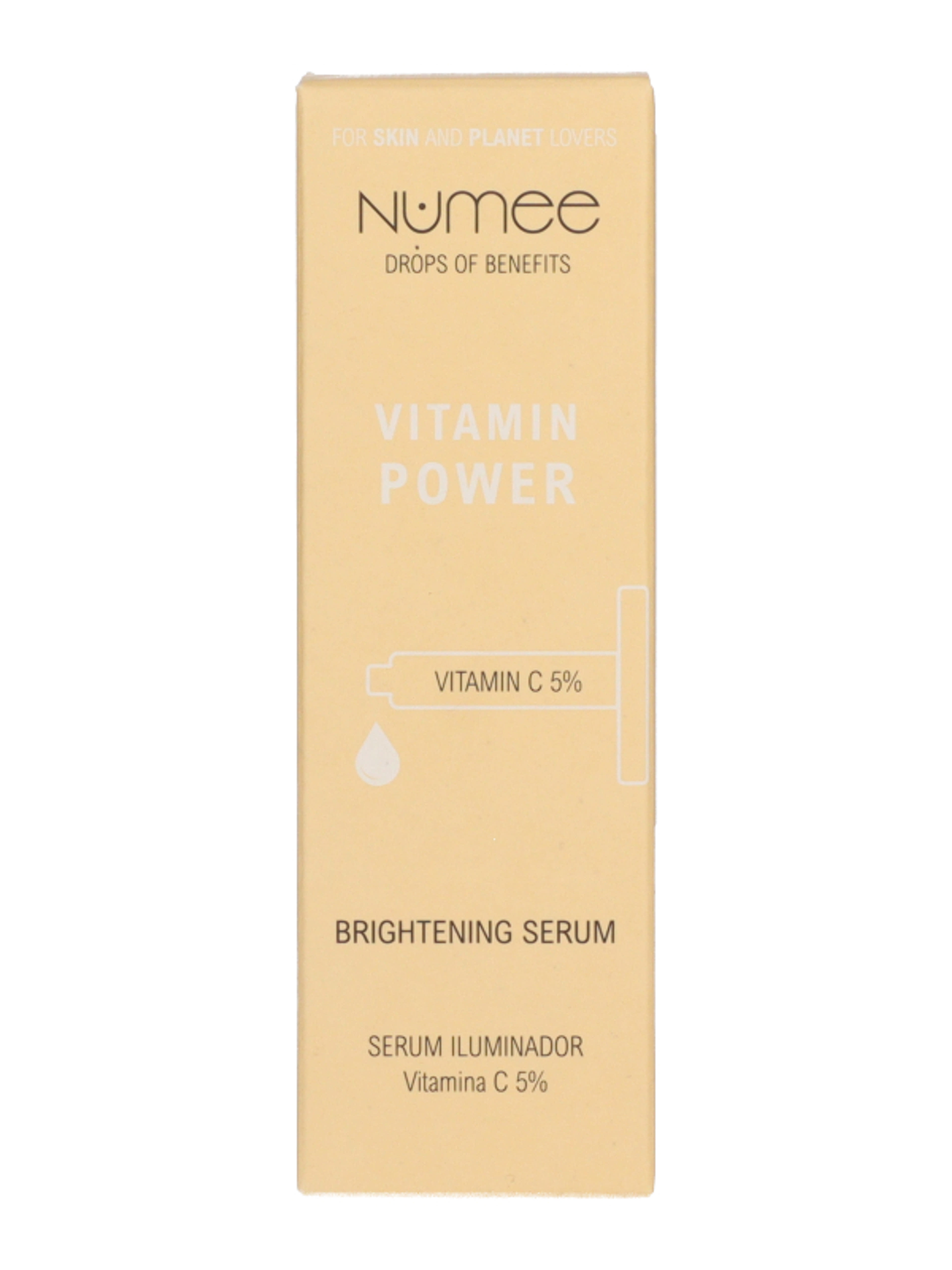 Numee Vitamin Power 5% C-vitamin Brightening - 30 ml